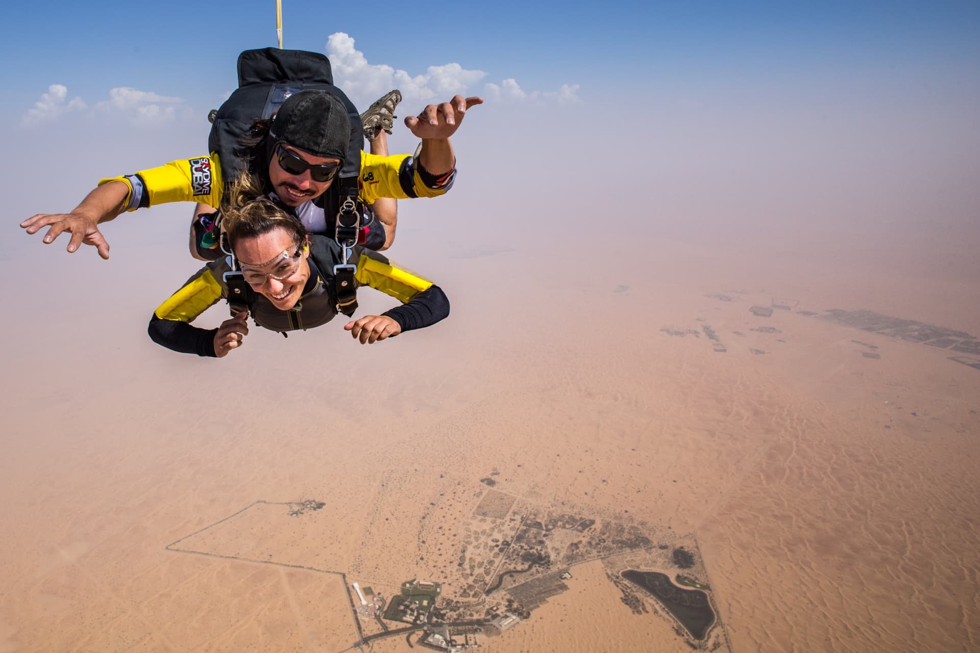 Skydive Dubai Tandem Skydiving Experience - تصویر 11