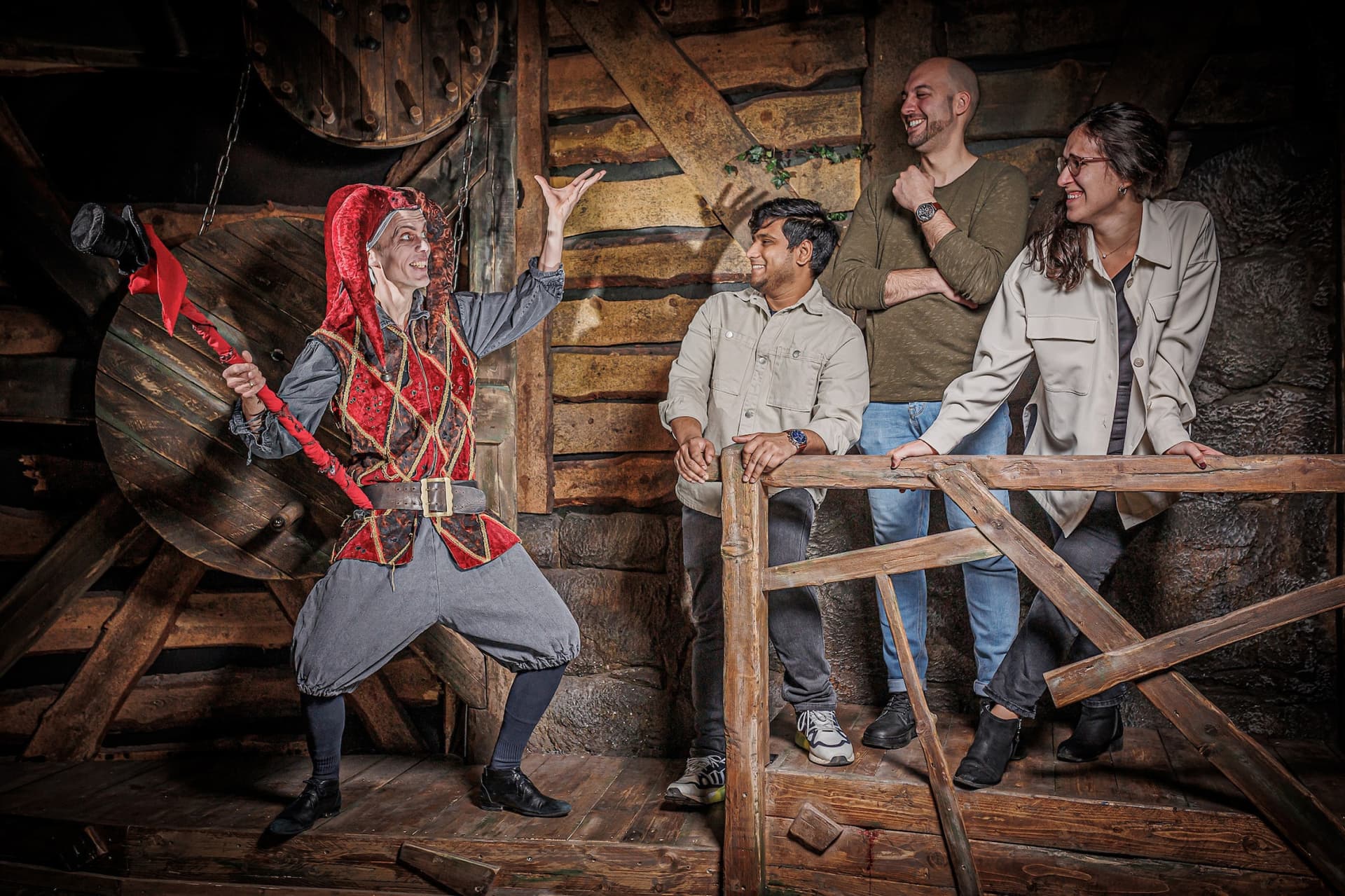 The Berlin Dungeon Ticket - تصویر 2