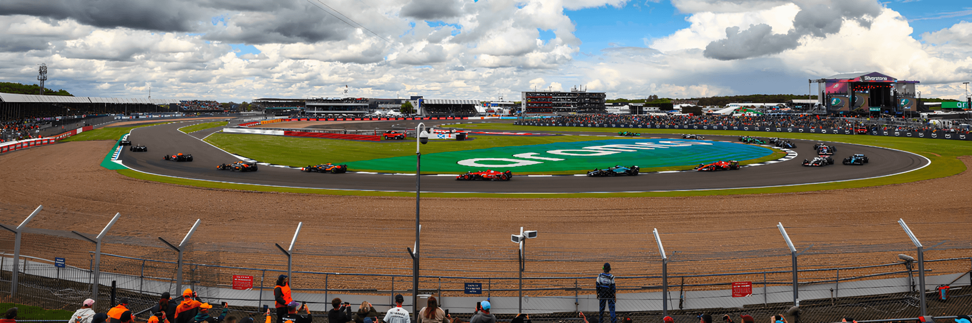 Formula 1 Pirelli British Grand Prix 2026 (03 - 05 July) - تصویر 5