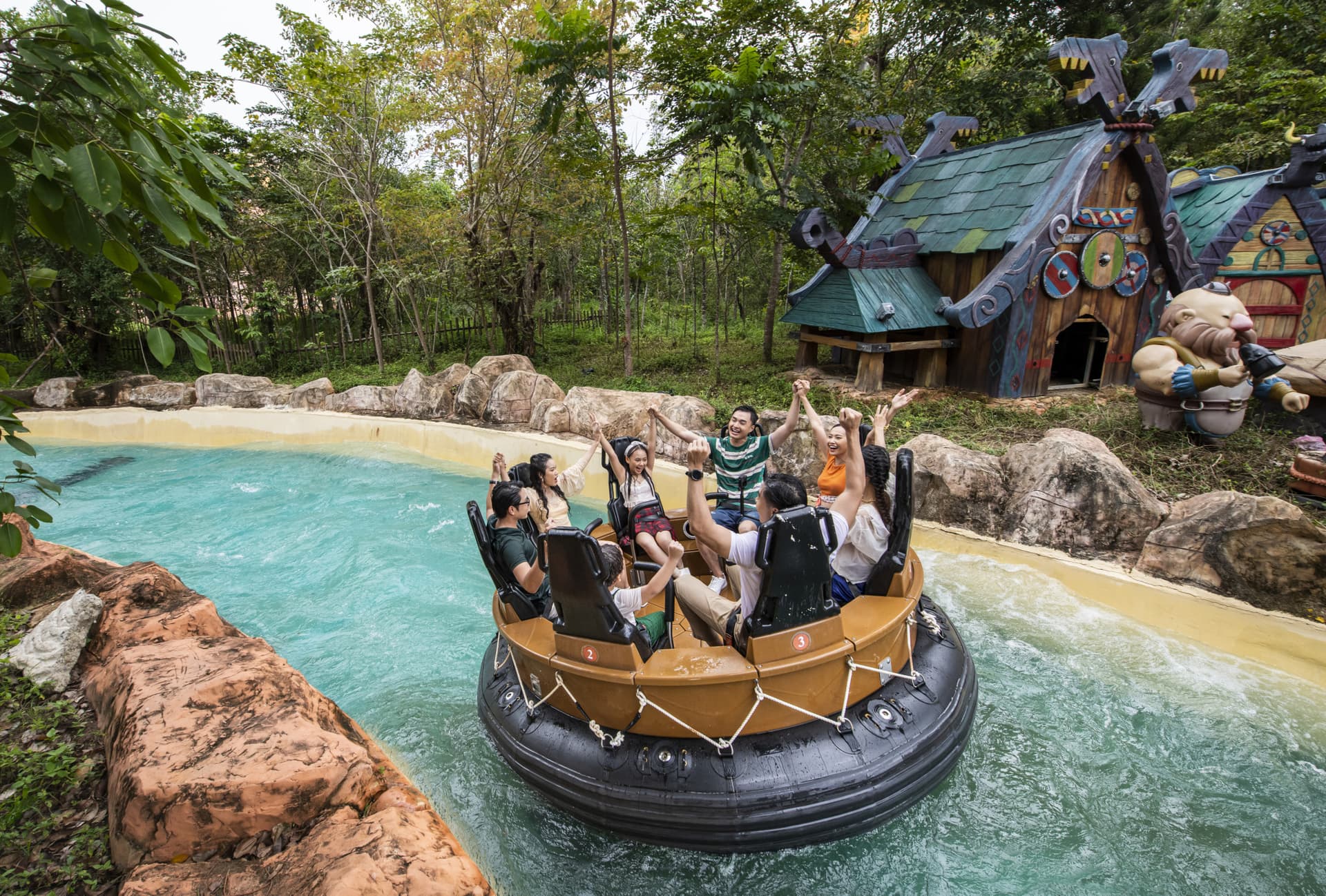 VinWonders Phu Quoc Amusement Park Ticket - تصویر 8