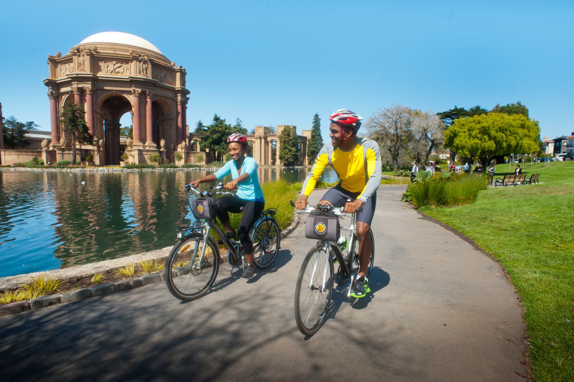 San Francisco Bike Rental and Tours by Bay City Bike and Skyline Sightseeing - تصویر 3