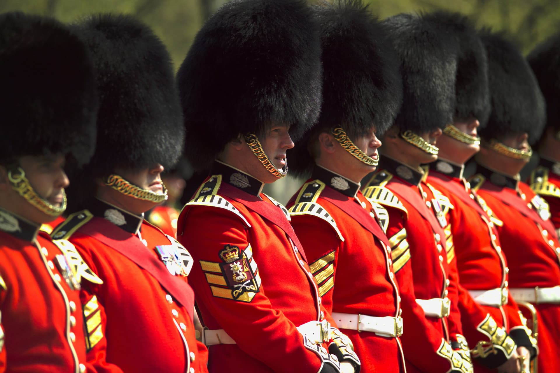 Full Day London with Changing of the Guard, Thames River Cruise and London Eye - تصویر 10