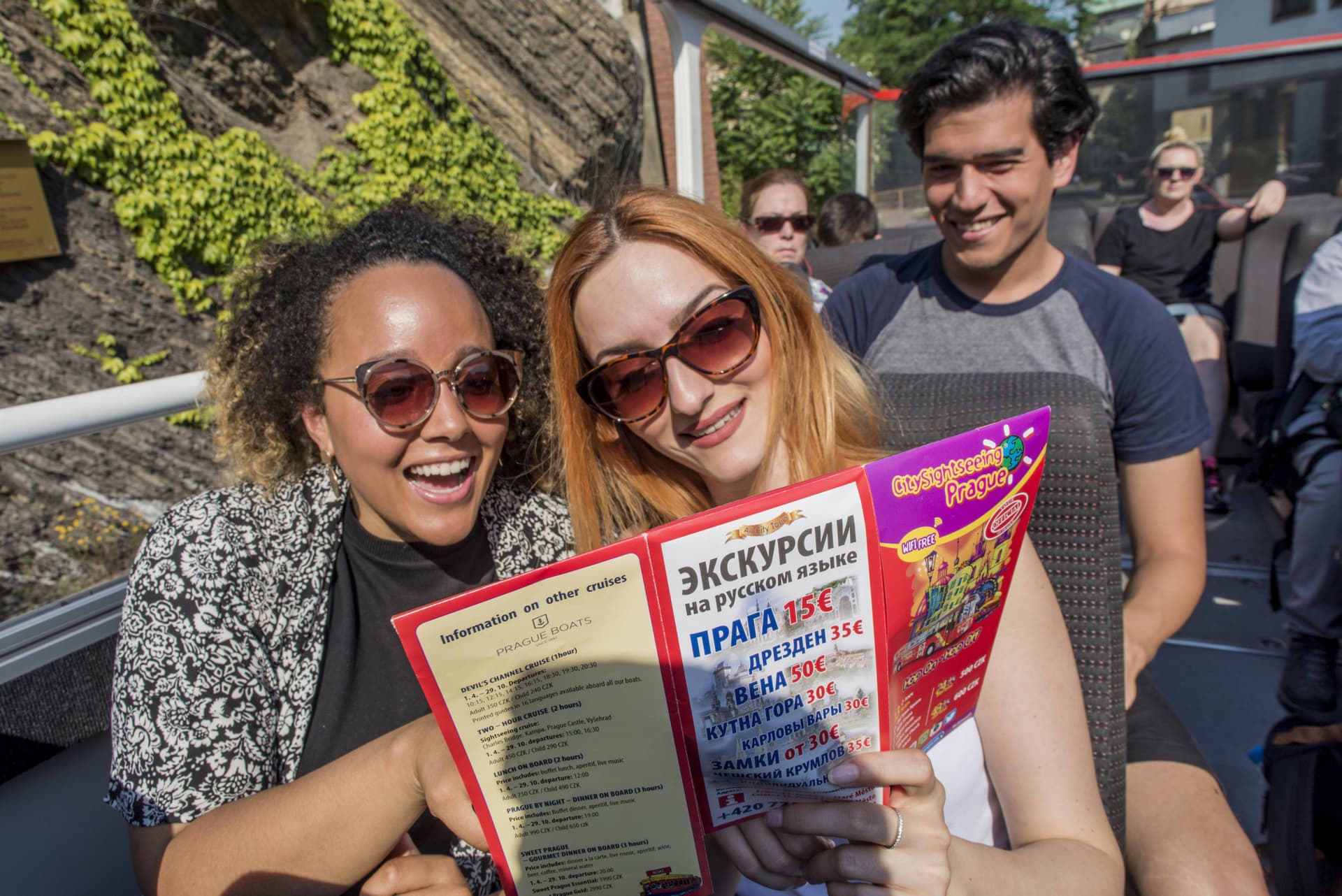 City Sightseeing Prague Hop-on Hop-off Bus Tour - تصویر 11