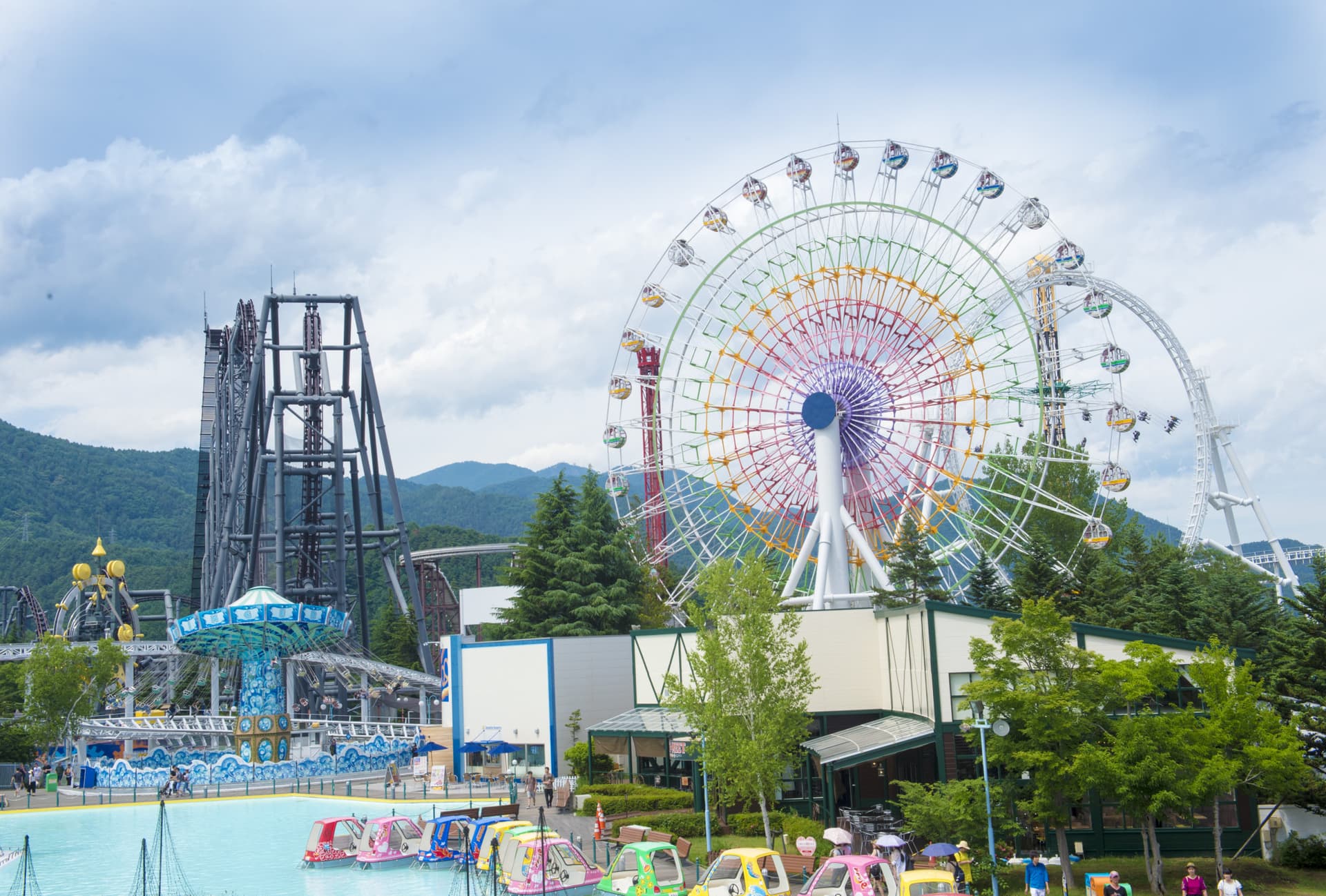 Fuji-Q Highland Pass - تصویر 12