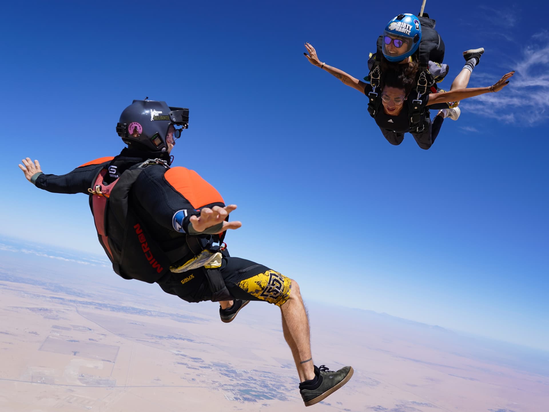 Skydive Dubai Tandem Skydiving Experience - تصویر 10