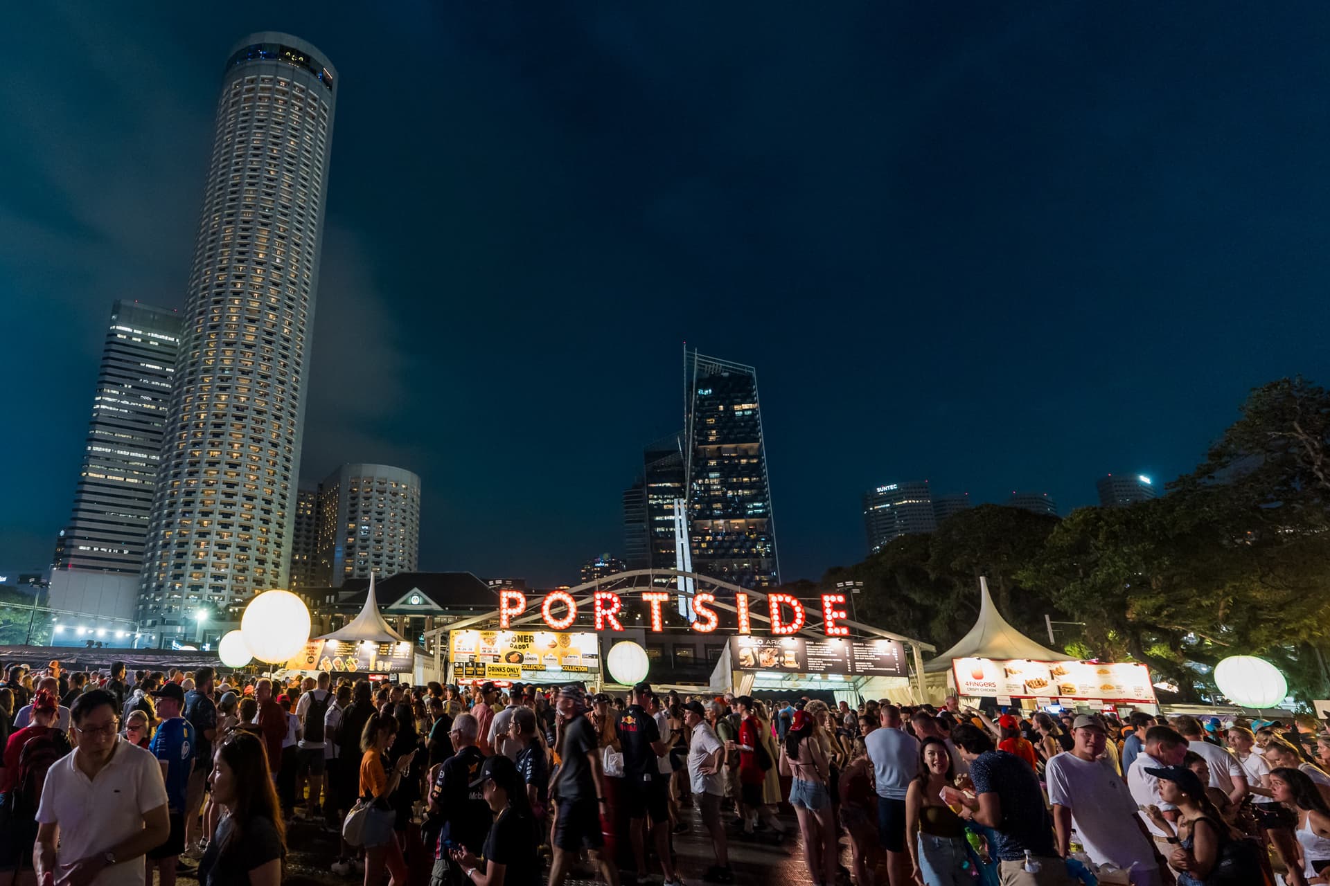 Formula 1 Singapore Airlines Singapore Grand Prix 2026 (9 - 11 October) - تصویر 16