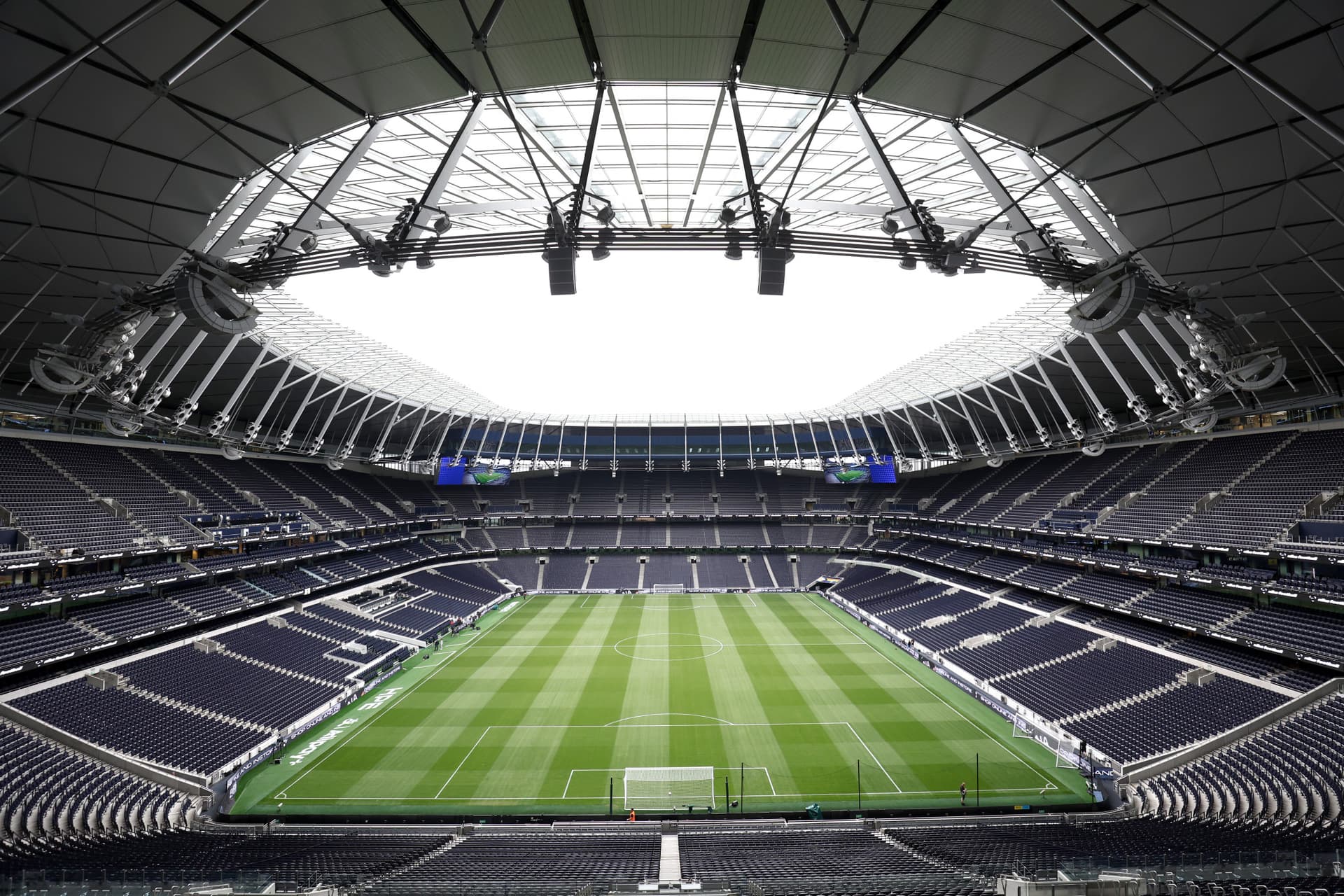Premier League Football - Tottenham Hotspur FC Match Ticket at Tottenham Hotspur Stadium - تصویر 14