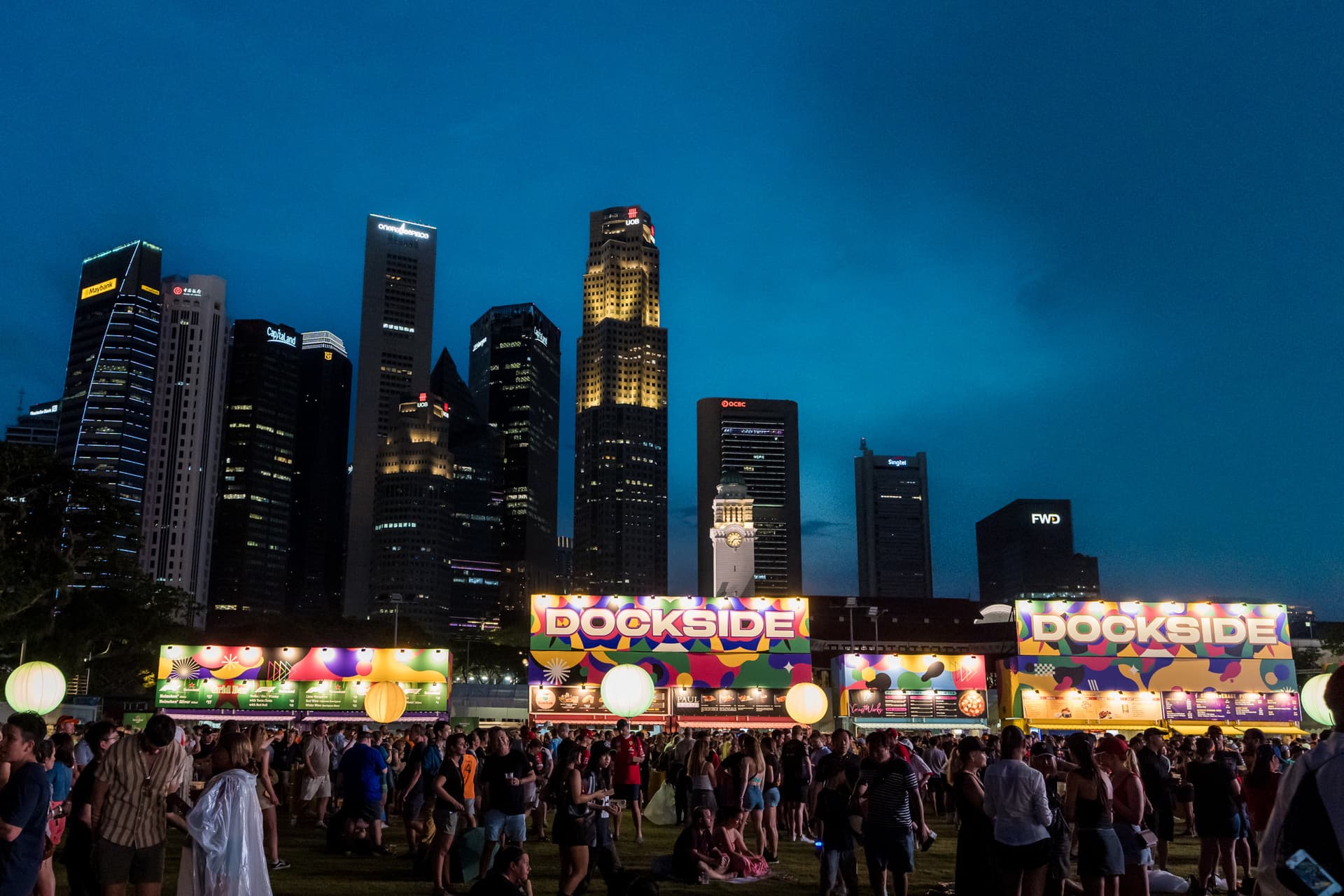 Formula 1 Singapore Airlines Singapore Grand Prix 2026 (9 - 11 October) - تصویر 17