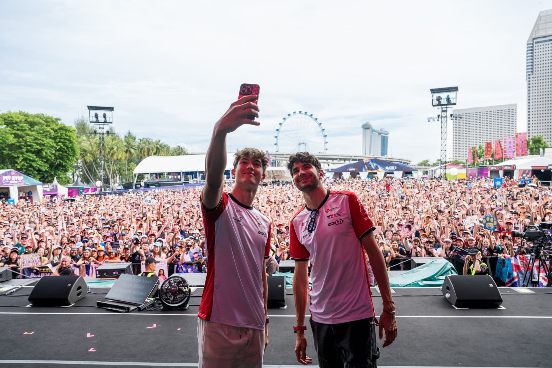 Formula 1 Singapore Airlines Singapore Grand Prix 2026 (9 - 11 October) - تصویر 25