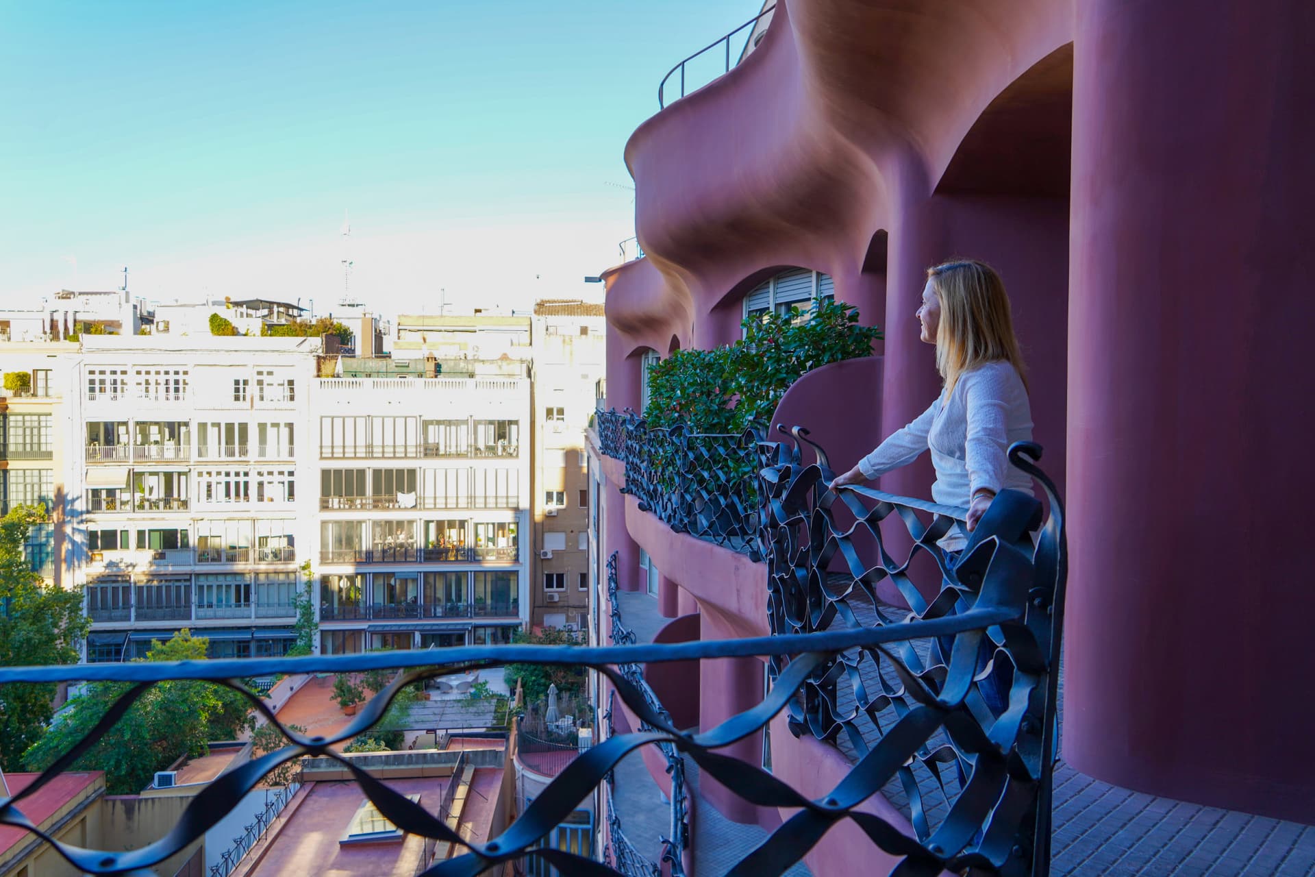 Casa Mila La Pedrera Ticket - تصویر 31