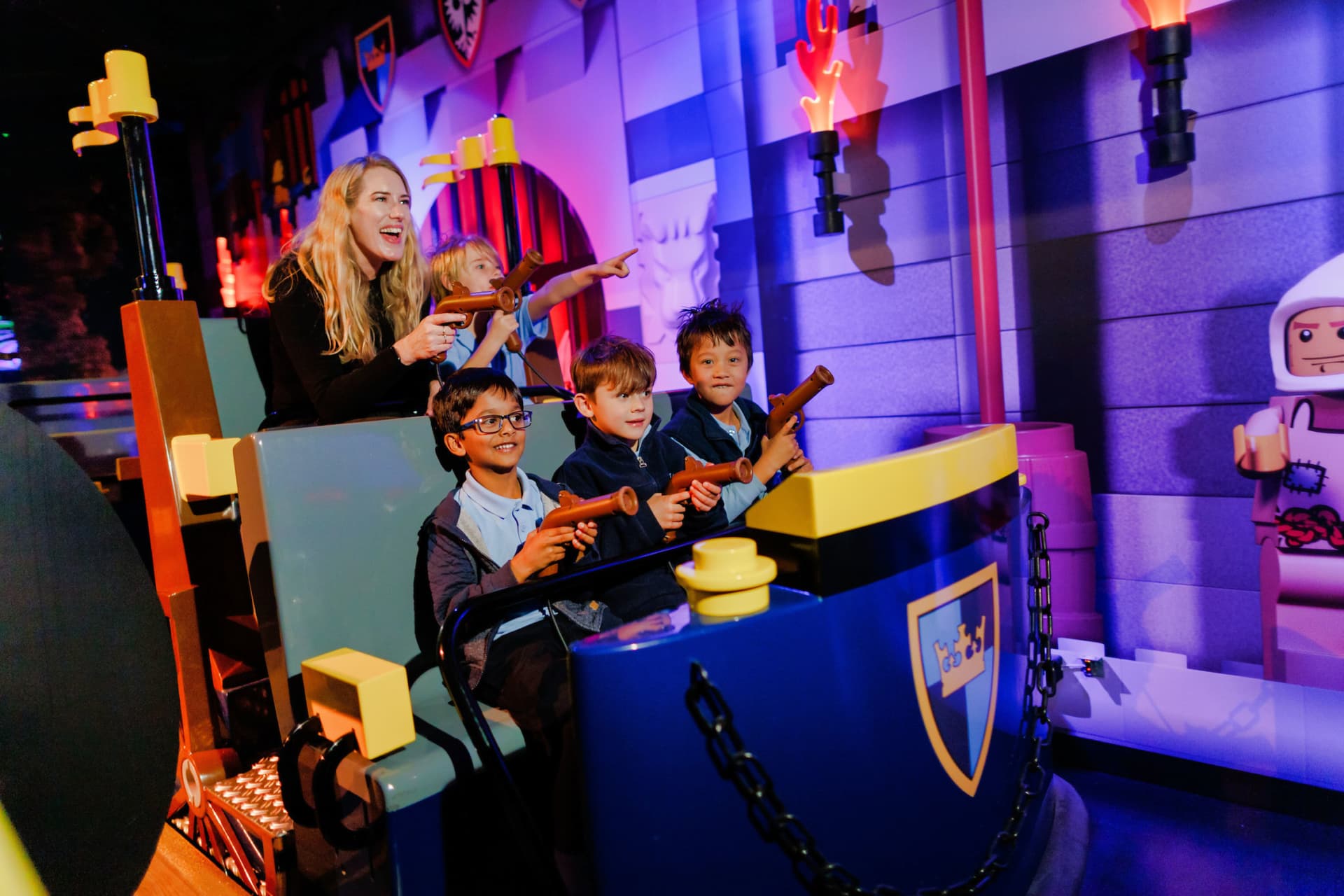 LEGOLAND Discovery Centre Melbourne Direct Entry Ticket - تصویر 6