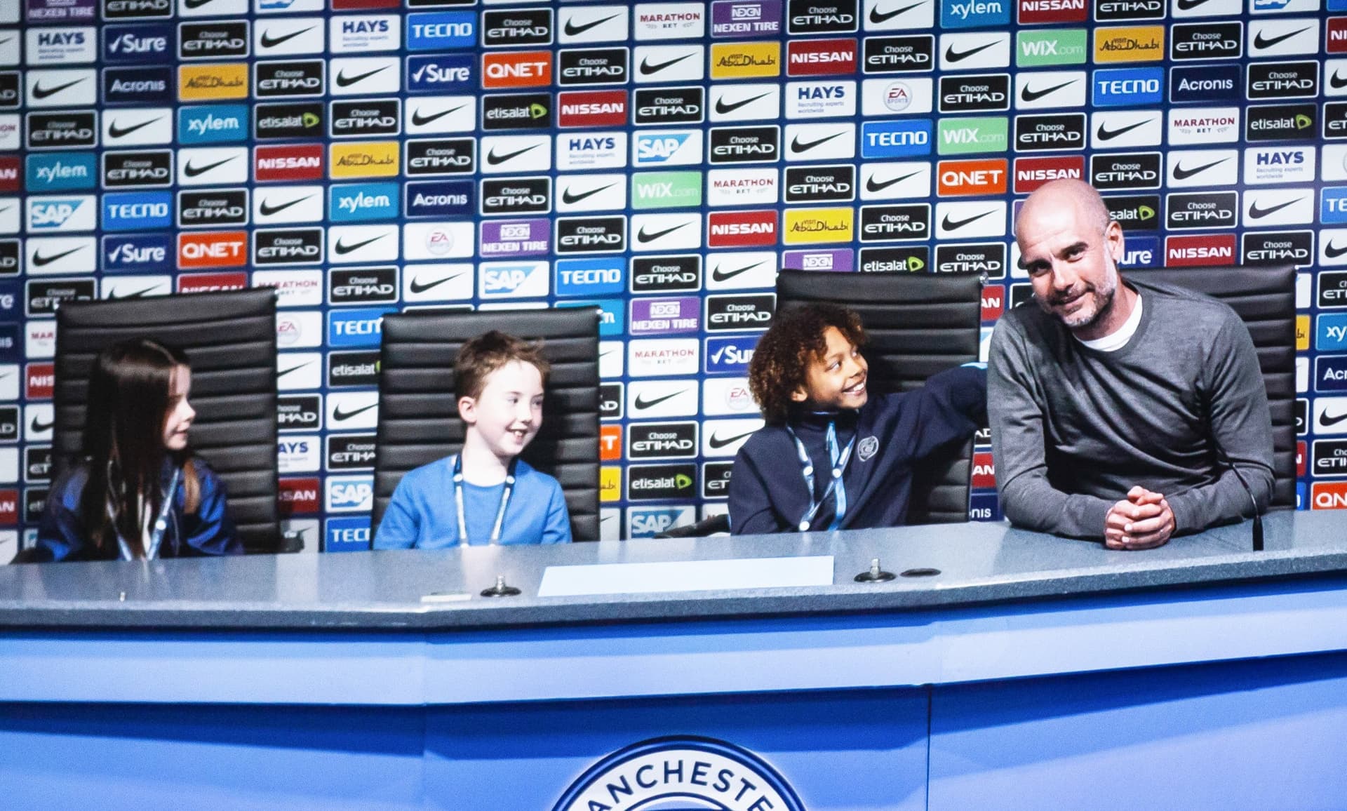 Manchester City FC Etihad Stadium Tour - تصویر اصلی