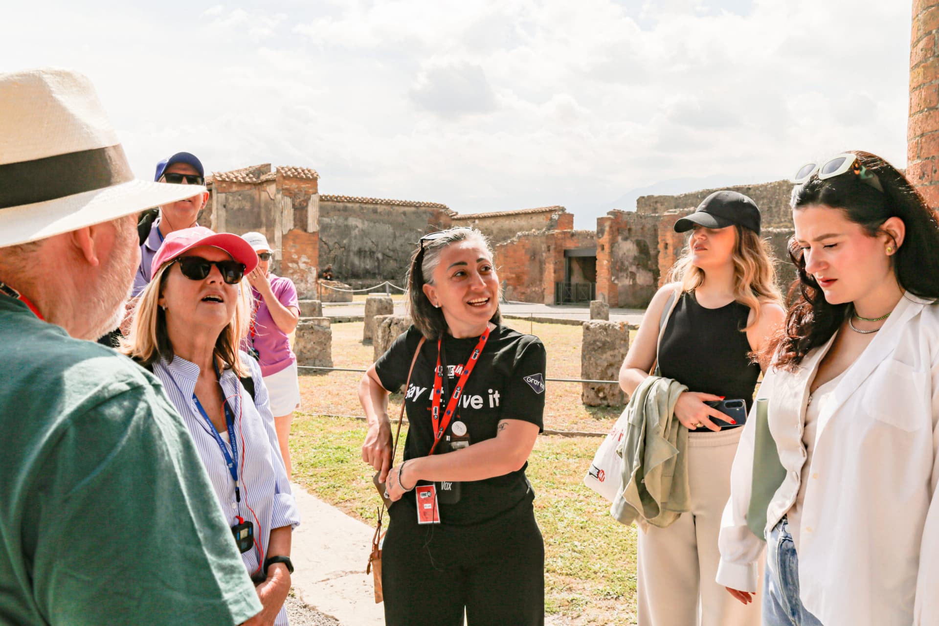 Tour of Pompeii with Priority Access from Sorrento - تصویر 8
