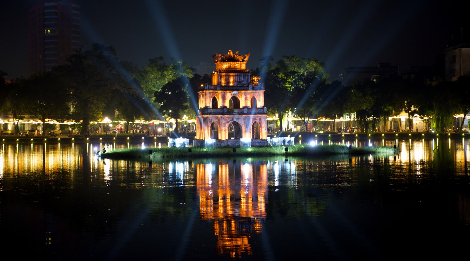 Thang Long Water Puppet Show - تصویر 3