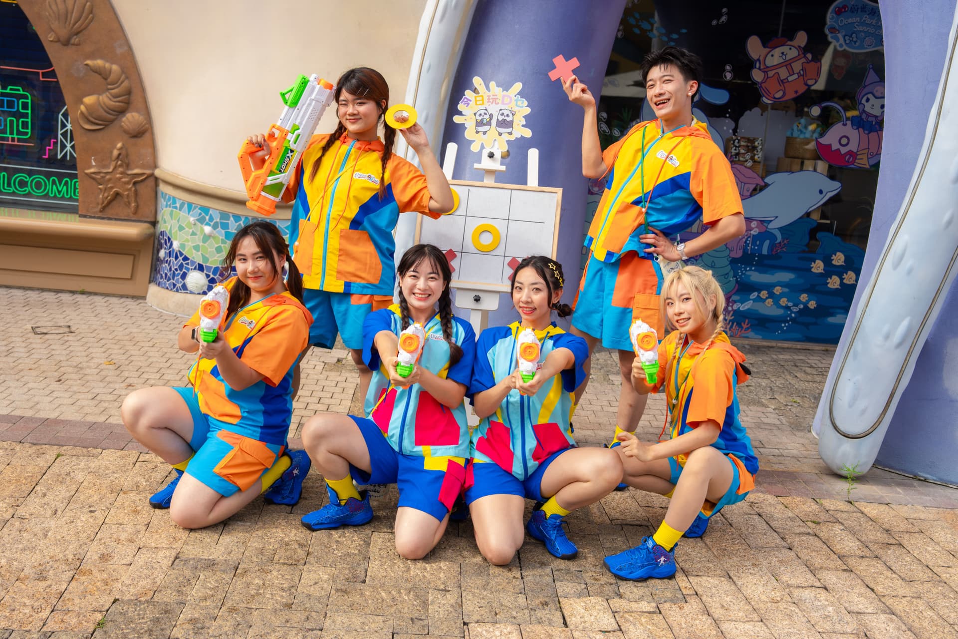 Ocean Park Hong Kong Ticket - تصویر 3