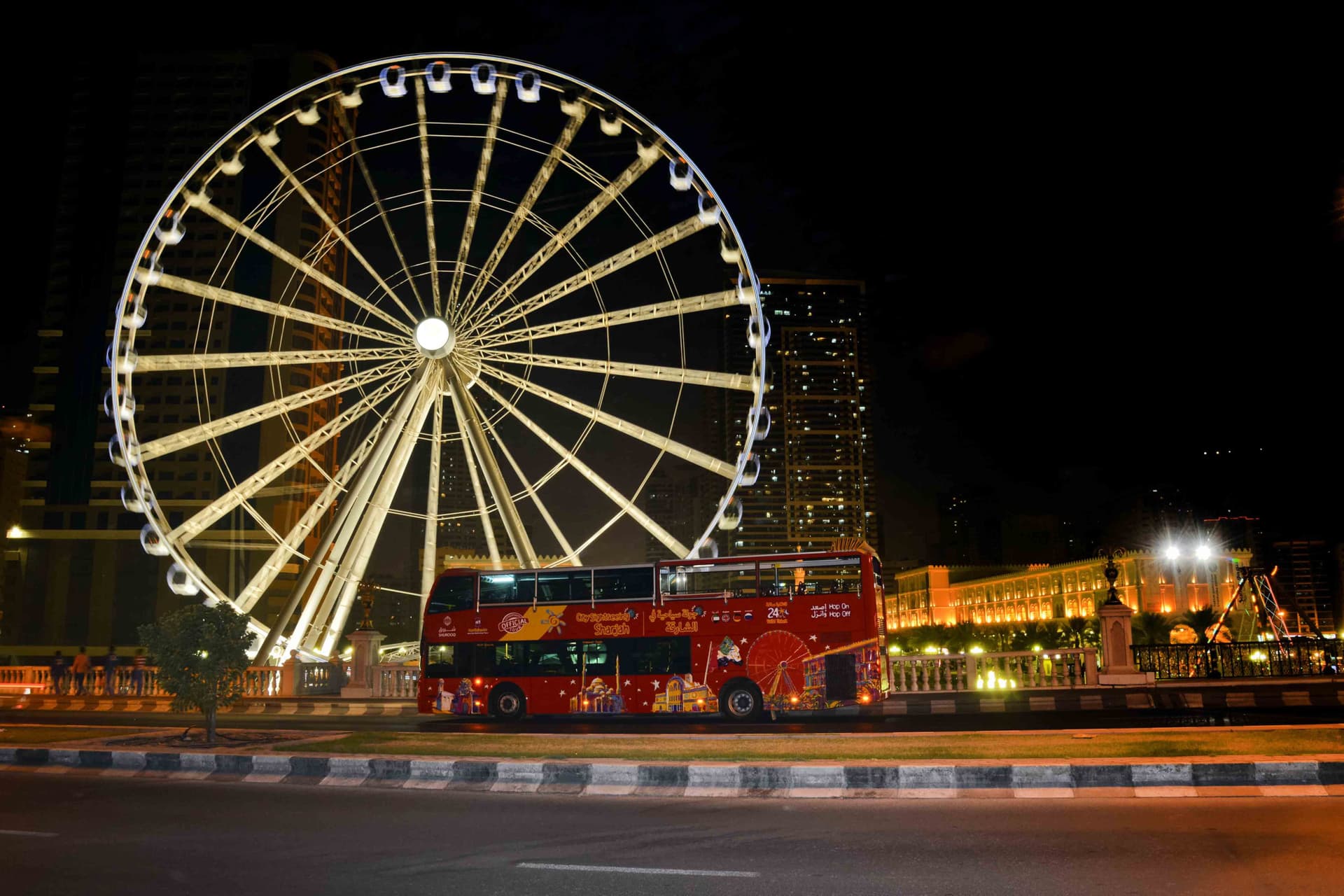 City Sightseeing Sharjah Hop-on Hop-off Bus Tour - تصویر 10