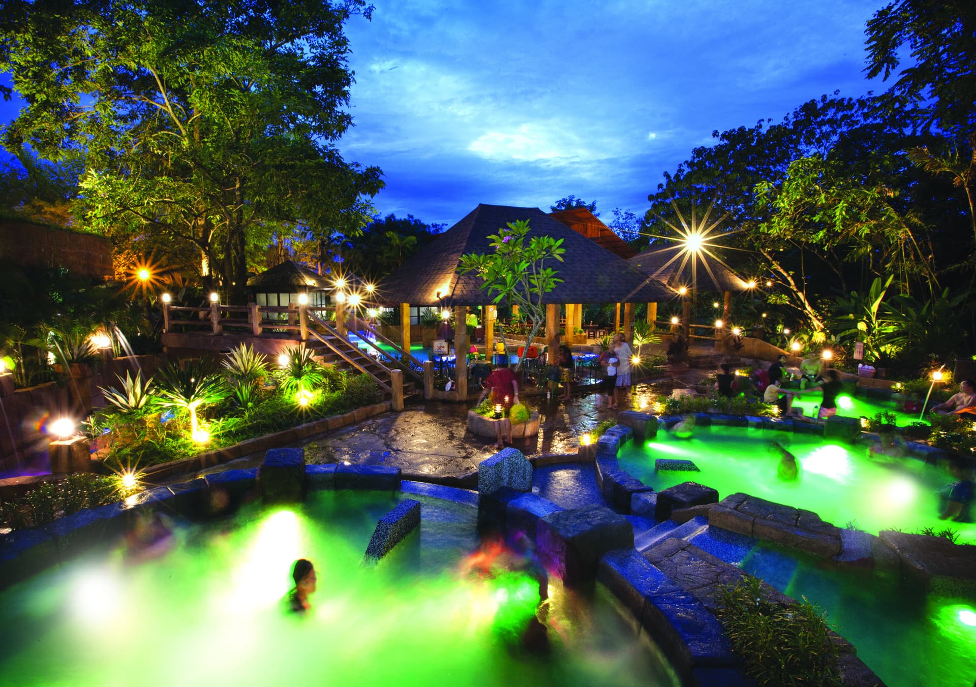Lost World of Tambun and Screamfest 5: Sawadee - تصویر 9