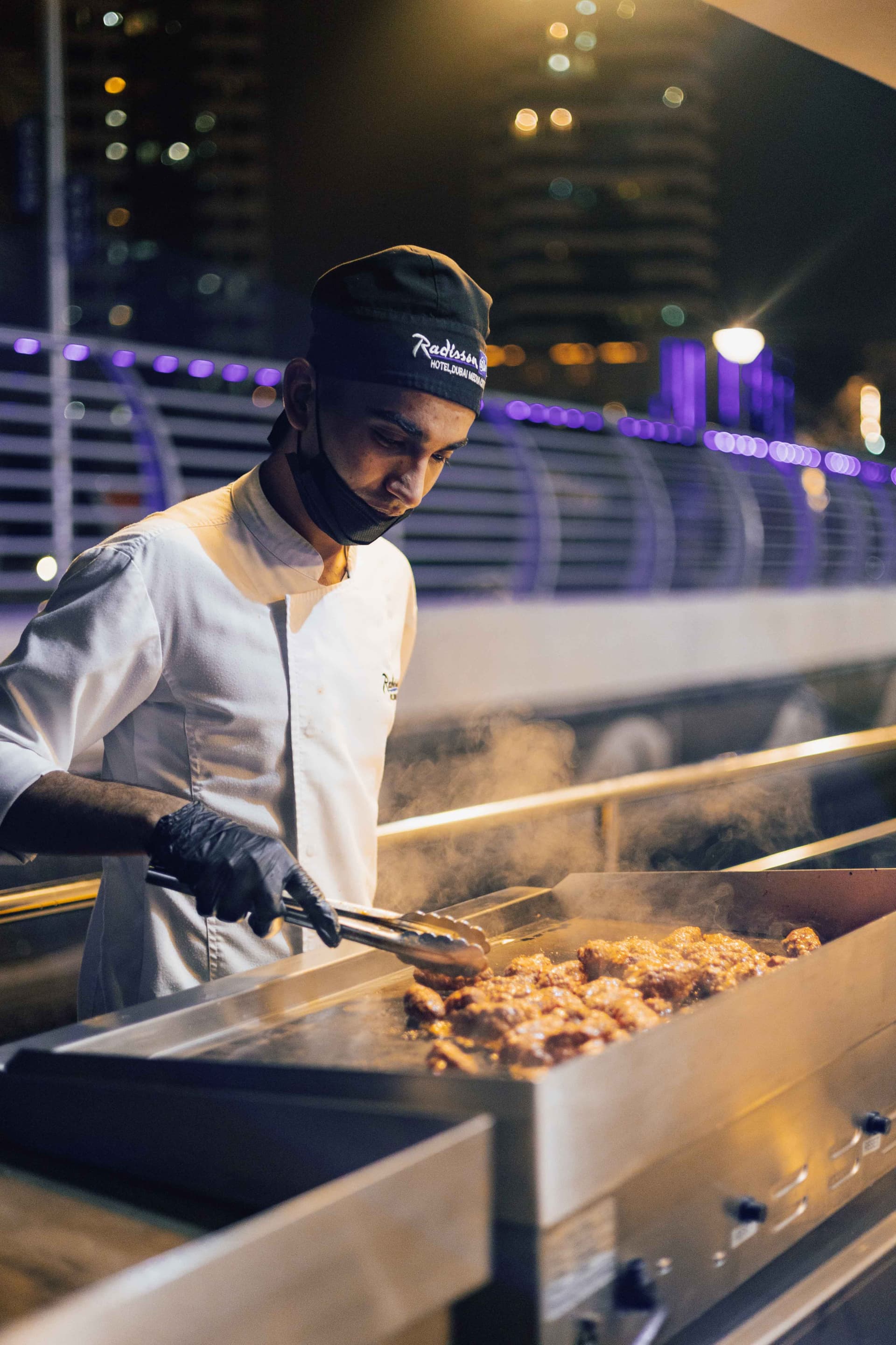 Alexandra Sea Lounge Dinner Cruise in Dubai Marina - تصویر 7