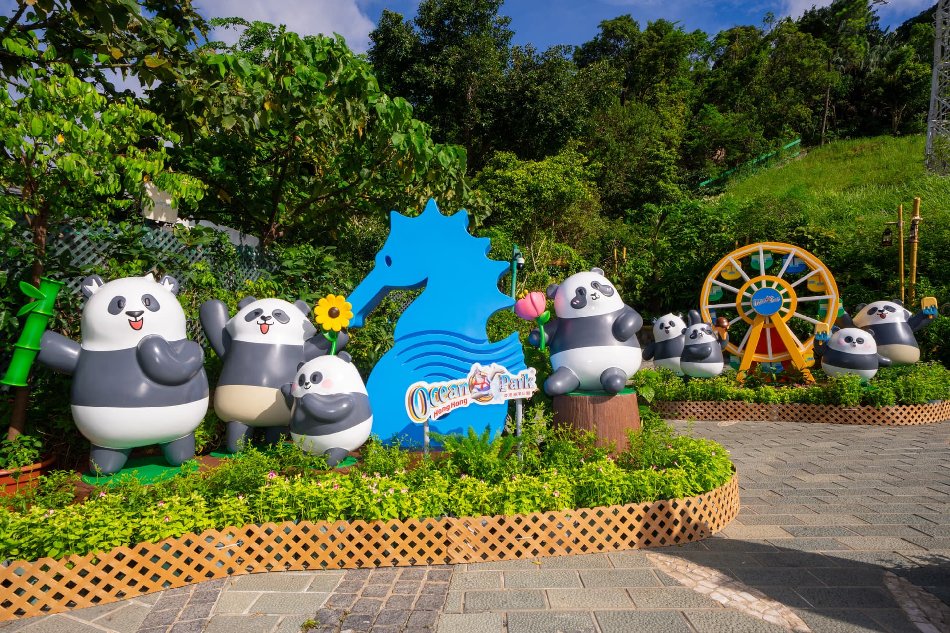 Ocean Park Hong Kong Ticket - تصویر 2