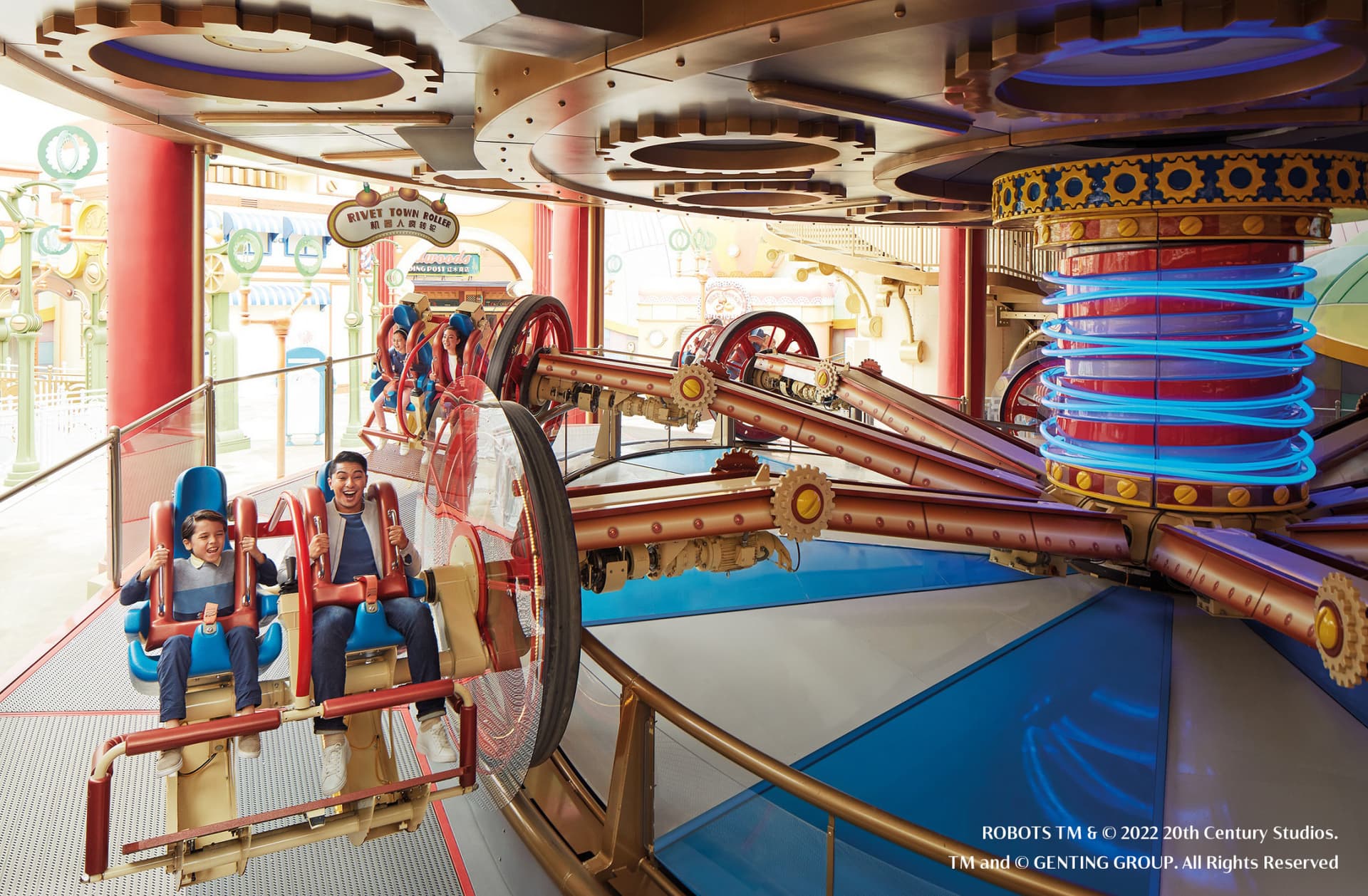 Genting SkyWorlds Ticket - تصویر 14