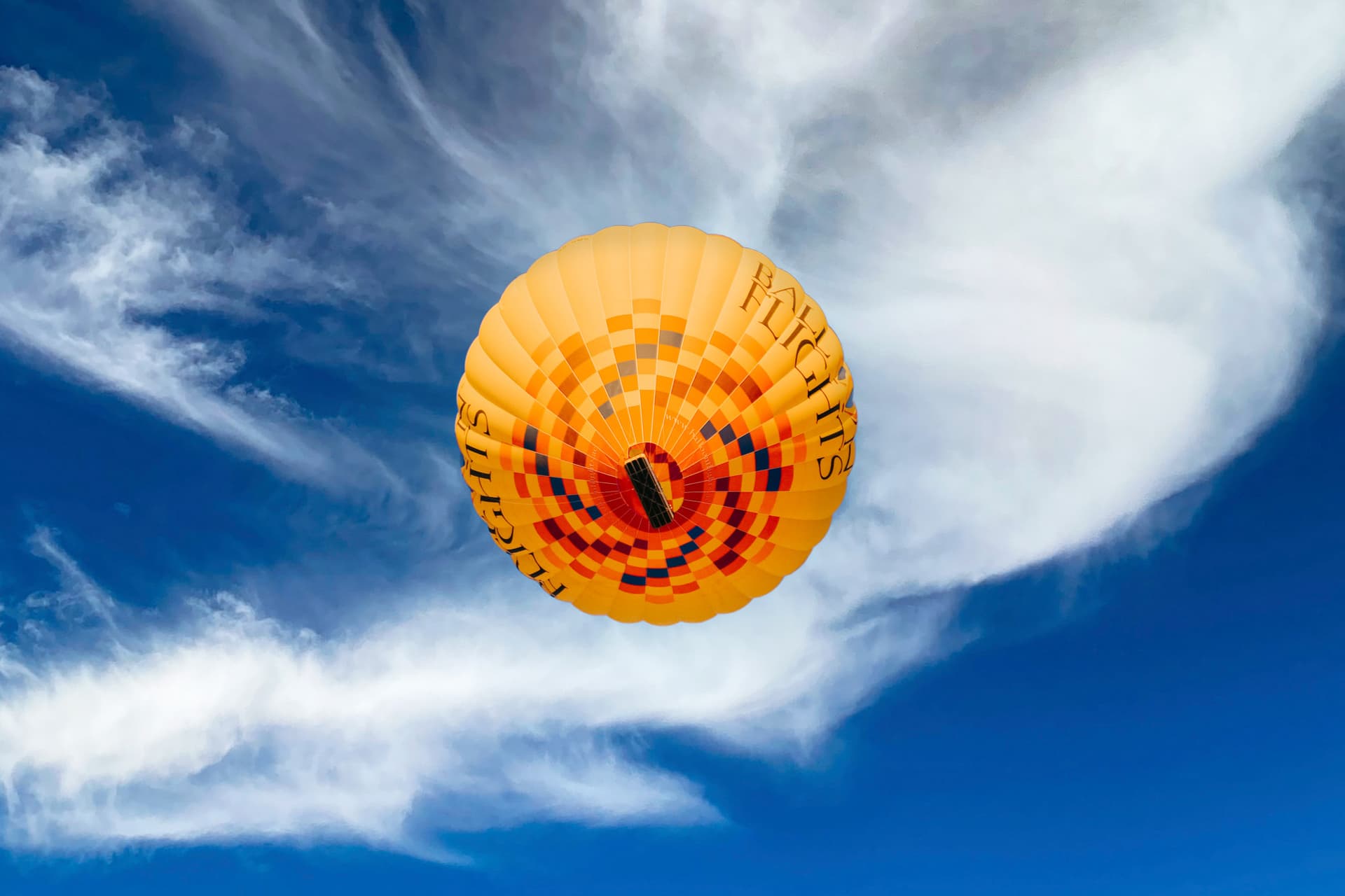Dubai Hot Air Balloon Ride - تصویر 13