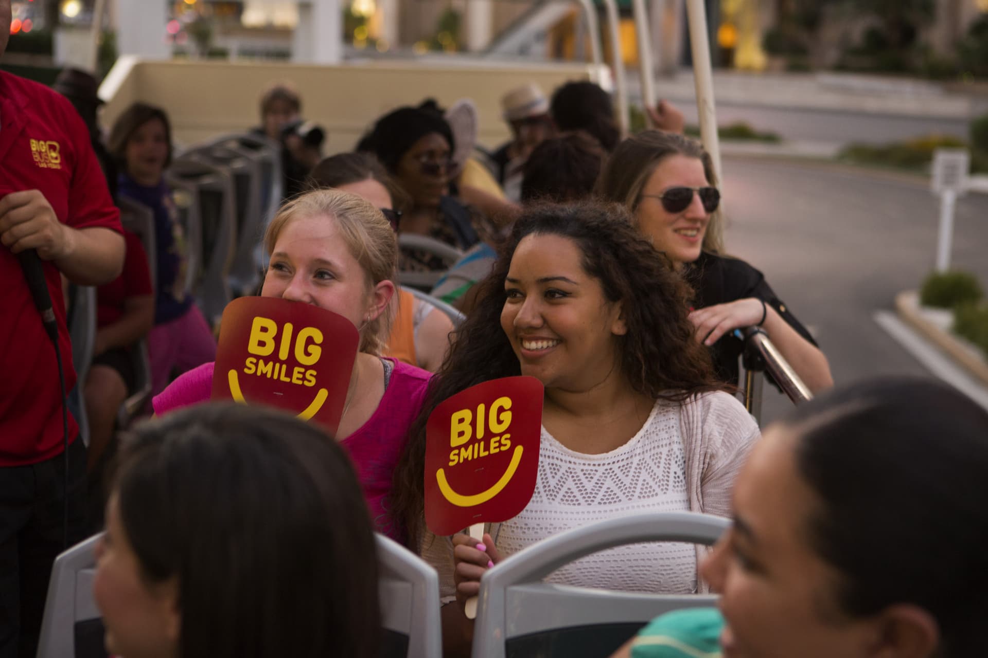 Big Bus Las Vegas Hop-on Hop-off Bus Tour - تصویر 15