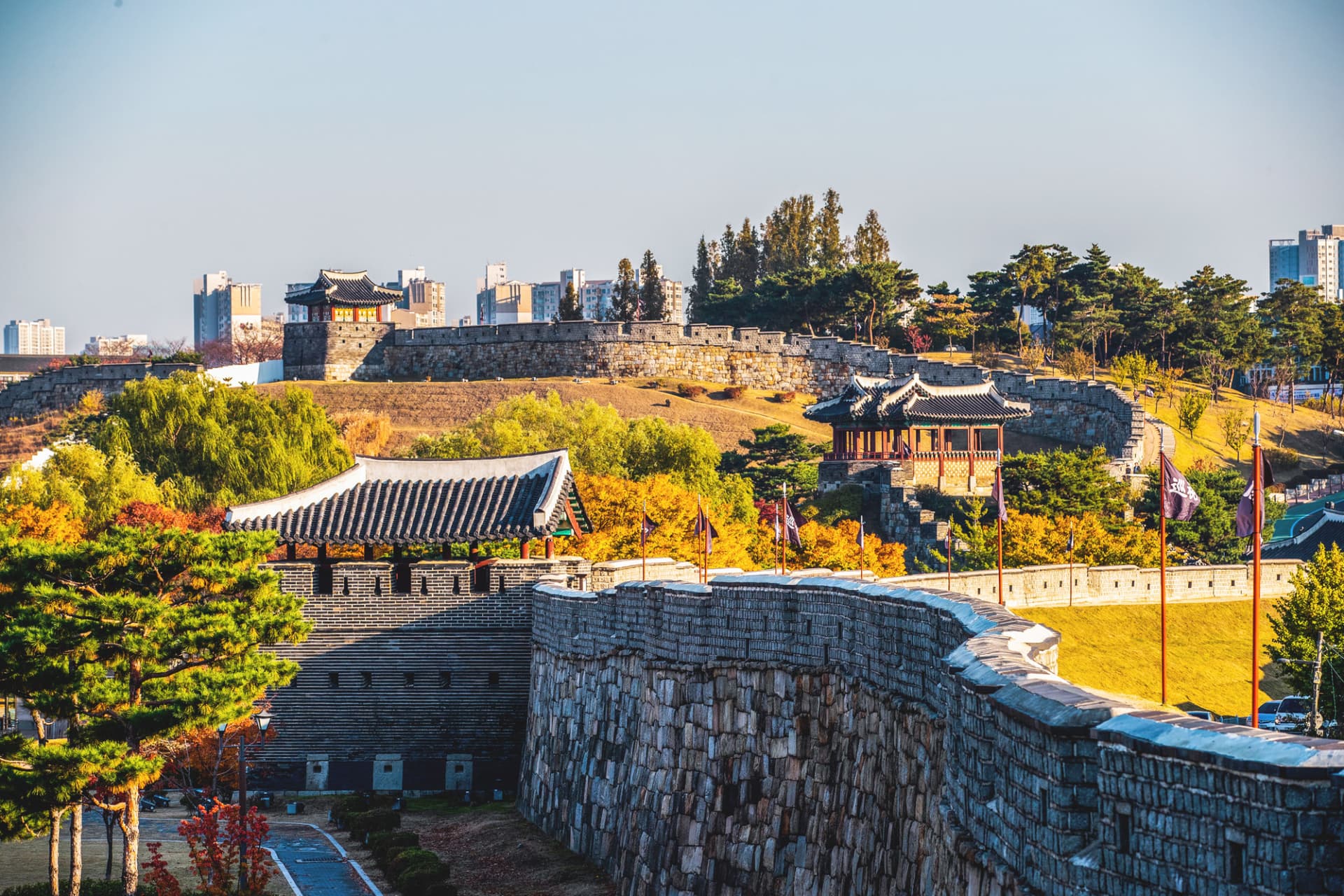 Korean Folk Village and Suwon Hwaseong Fortress Full-Day Tour from Seoul - تصویر 2