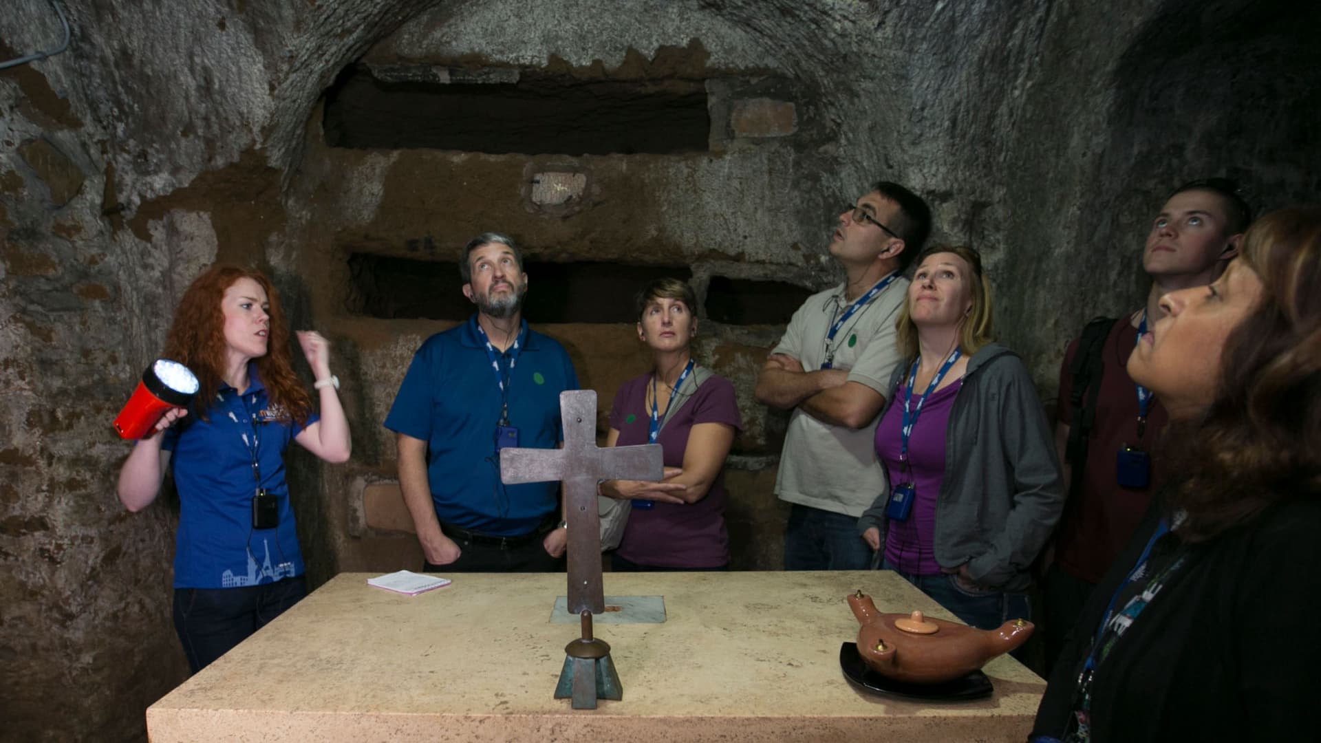 Rome Underground Tour: Capuchin Crypts, Christian Catacombs, Basilica of San Martino ai Monti - تصویر 7