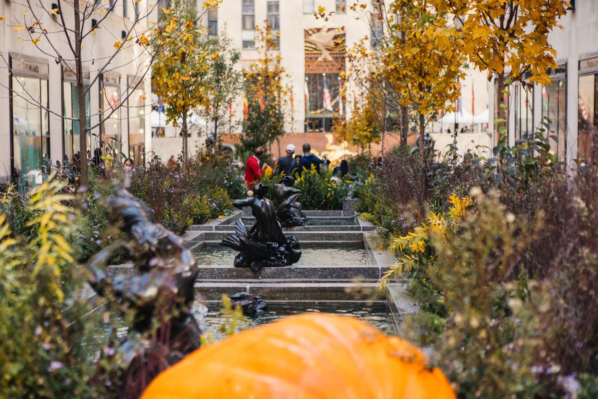 Rockefeller Center Tour - تصویر 11