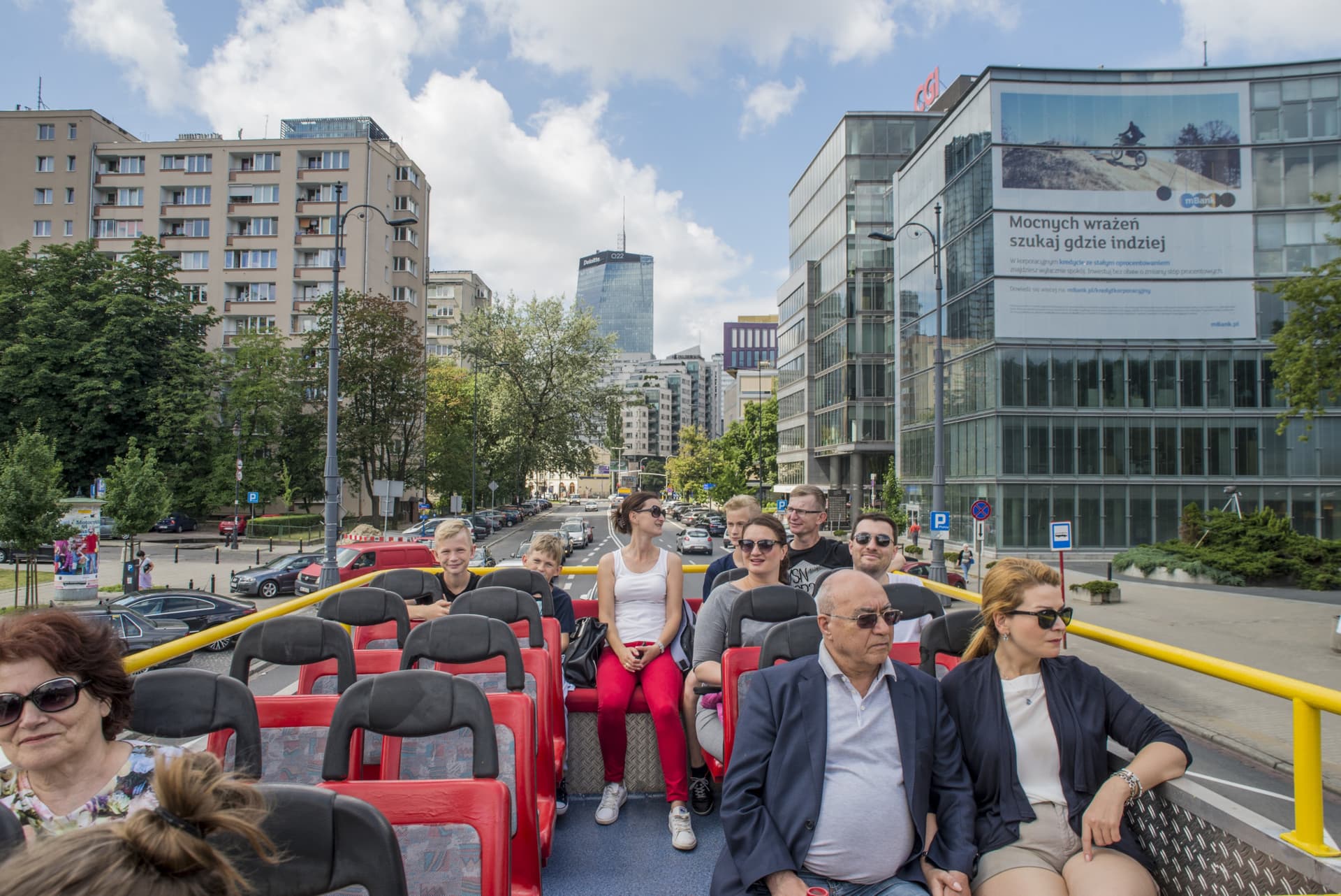 City Sightseeing Warsaw Hop-on Hop-off Bus Tour - تصویر 2