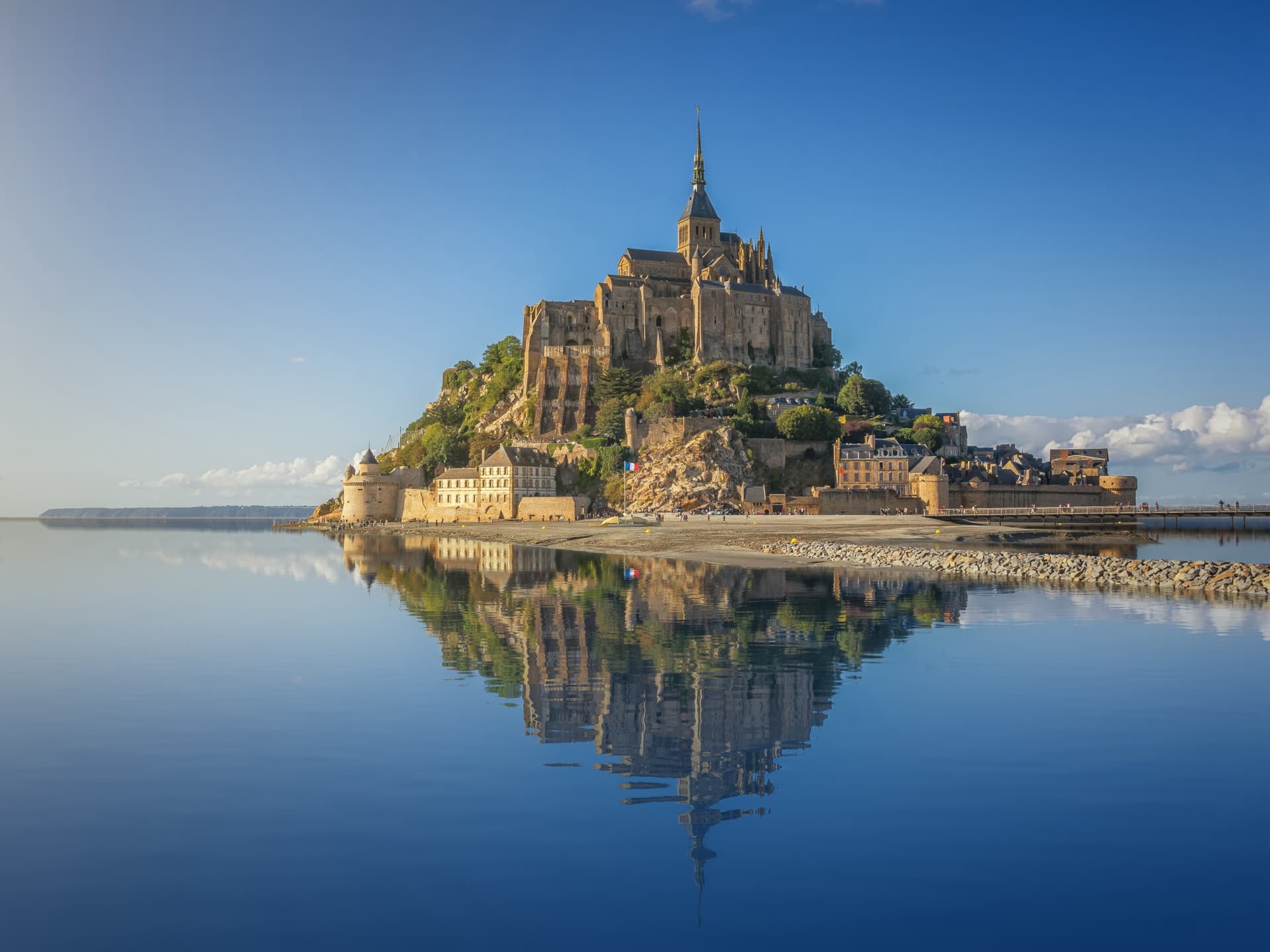 Mont Saint Michel Tour from Paris - تصویر 3
