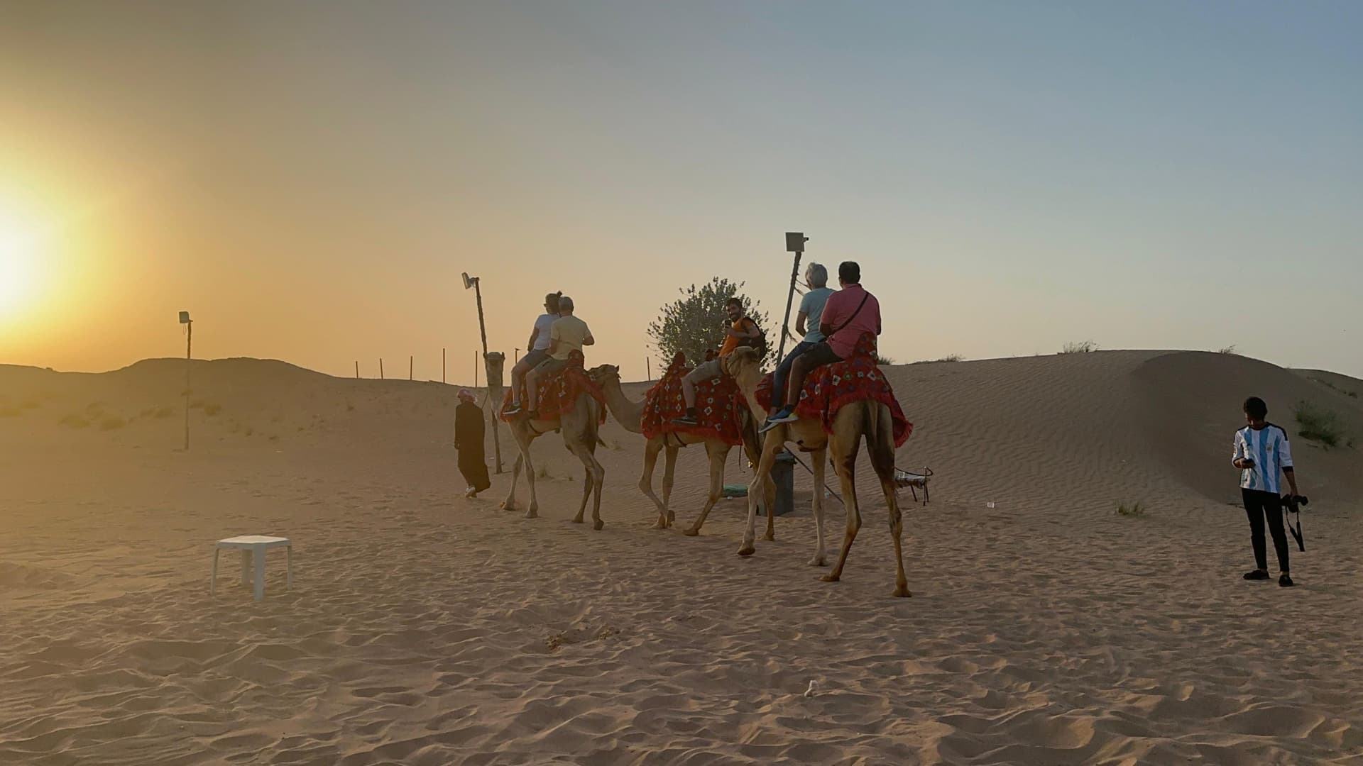 Dubai Desert Safari Tour with BBQ Dinner - تصویر 3