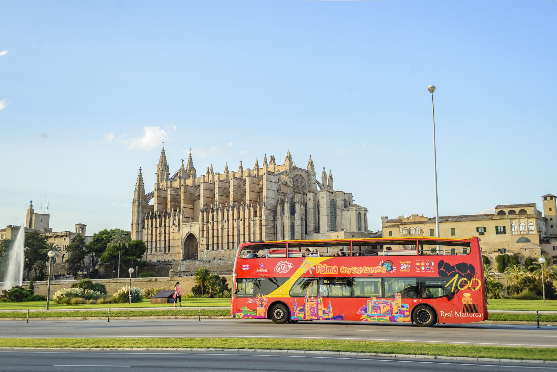 City Sightseeing Palma de Mallorca Hop-on Hop-off Bus Tour - تصویر 4