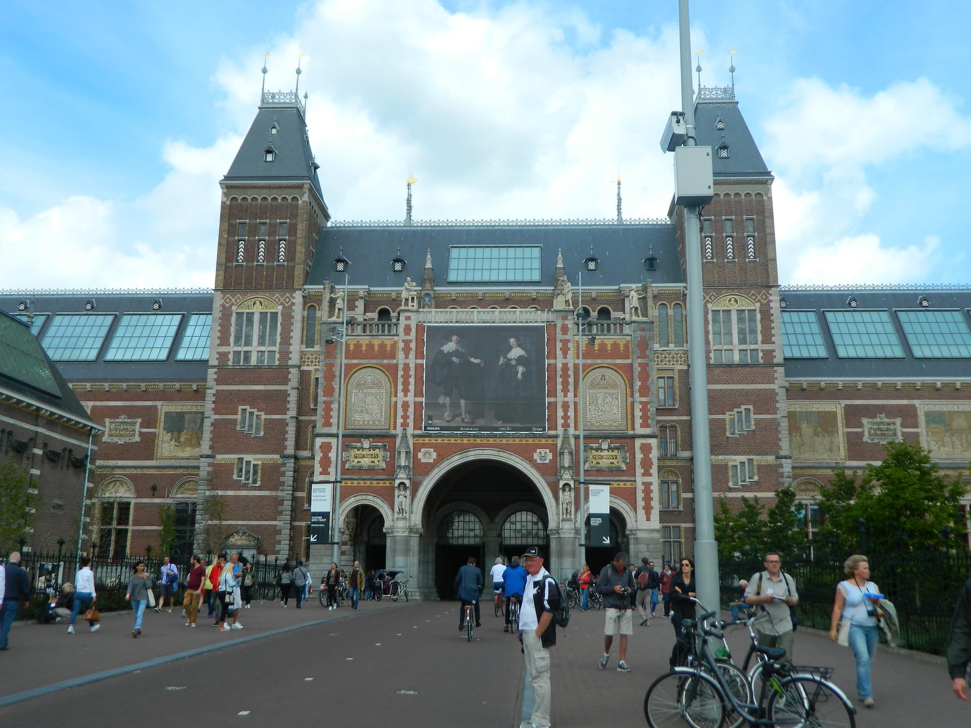 Rijksmuseum + Amsterdam Canal Cruise Ticket - تصویر اصلی