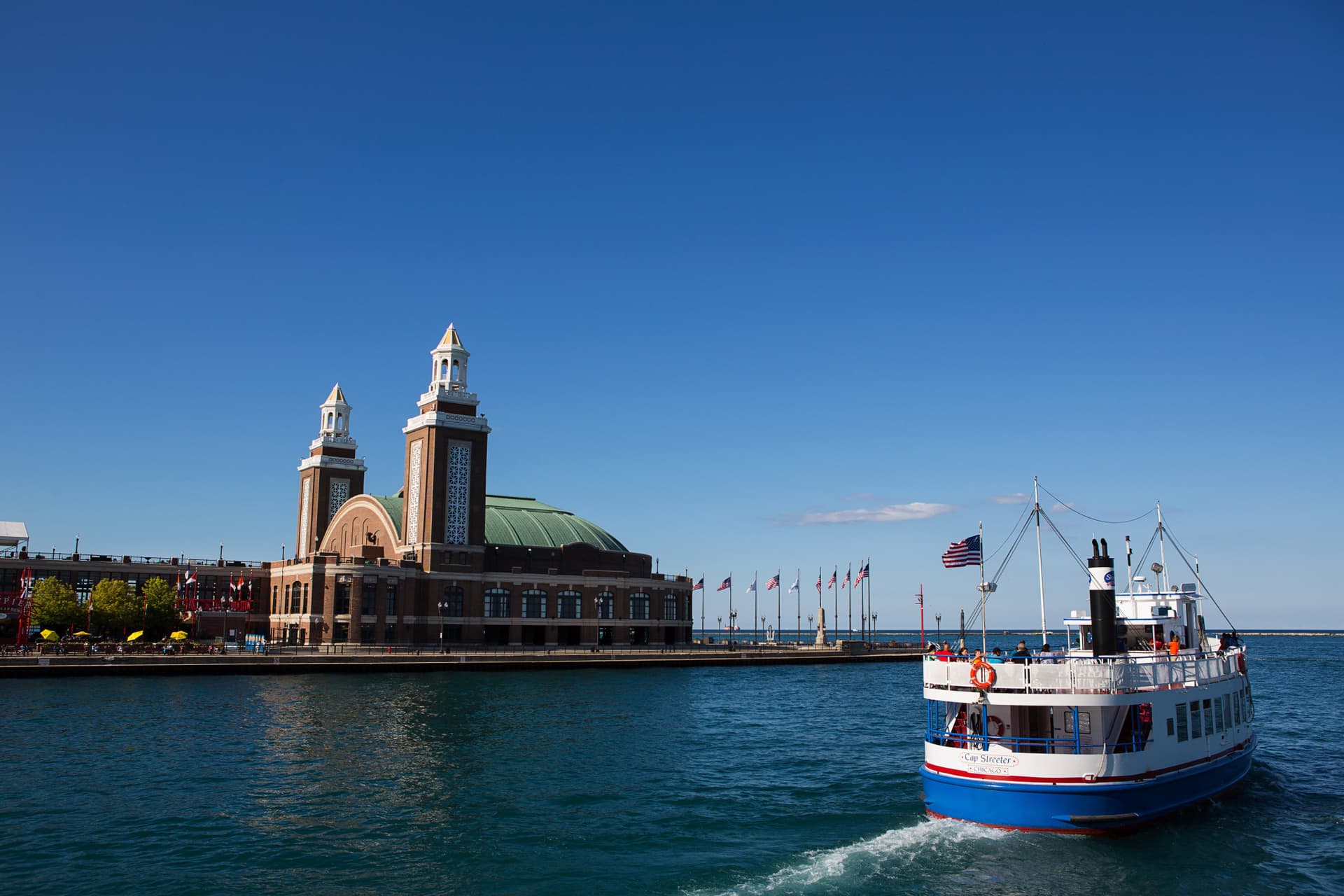 Go City Chicago Explorer Pass: Save up to 50% on Attractions - تصویر 2
