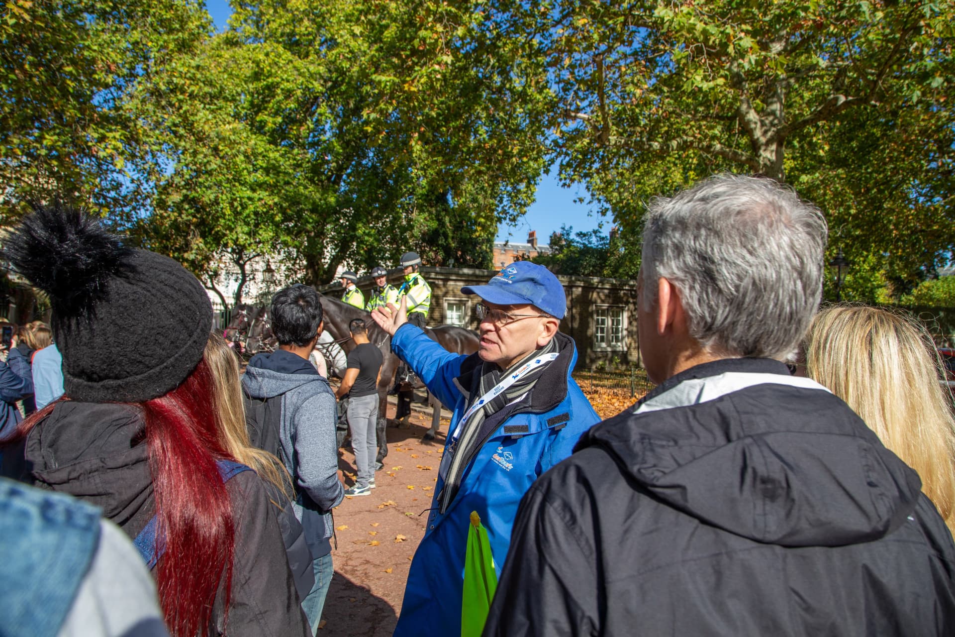 Royal London Walking Tour - تصویر 14