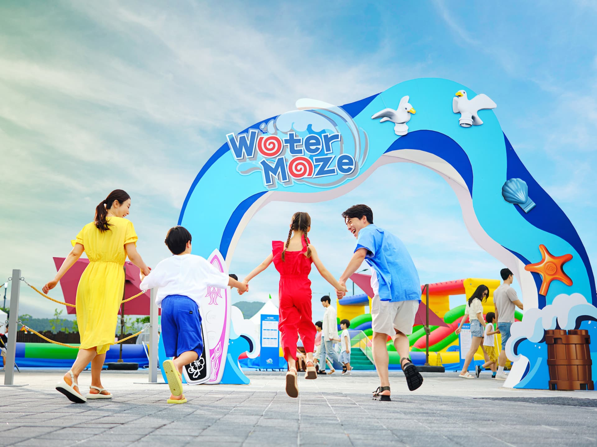 LEGOLAND Korea Resort Ticket - تصویر 26