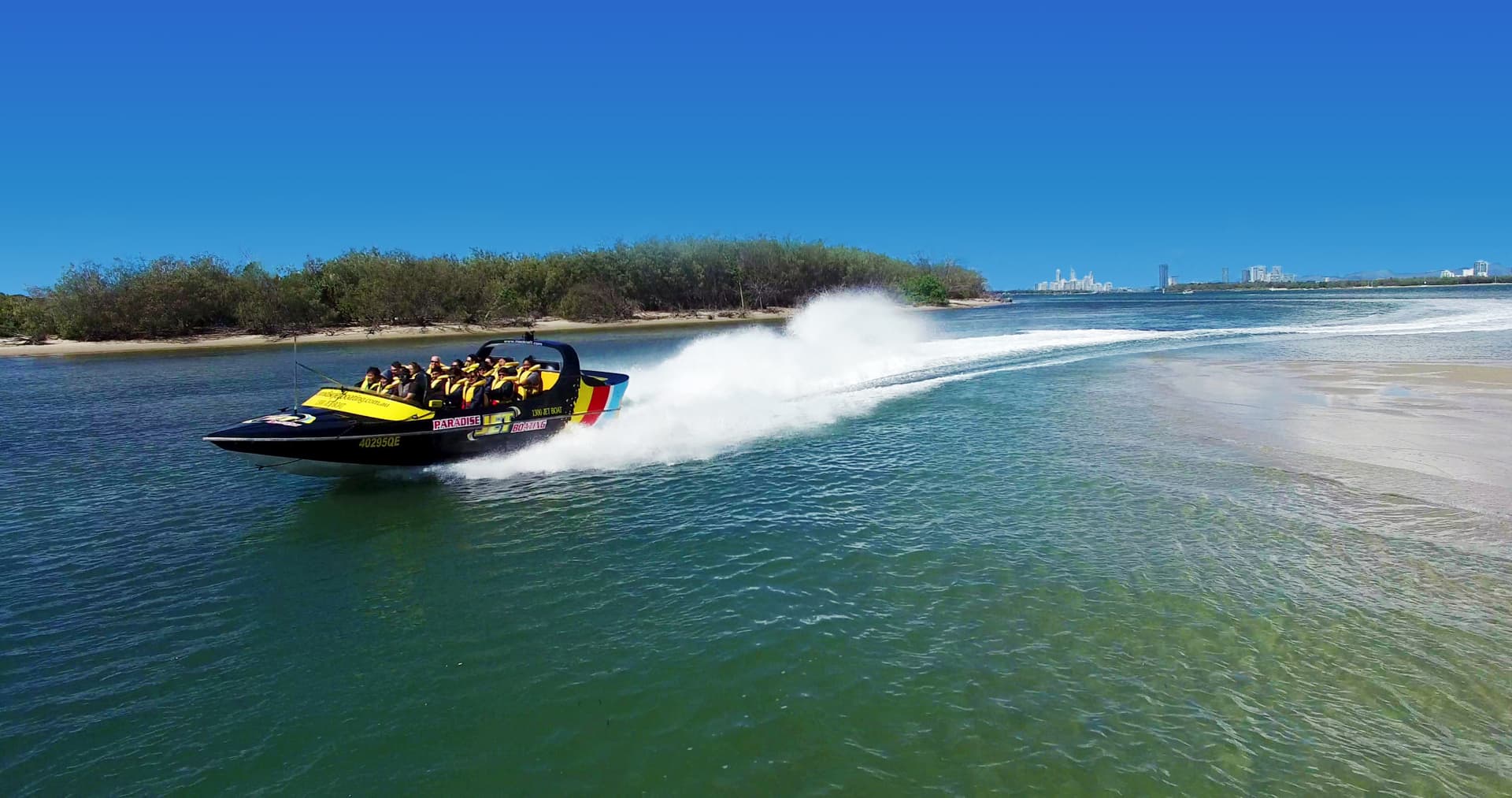 Gold Coast Jet Boat Ride departing from Surfers Paradise - تصویر 10
