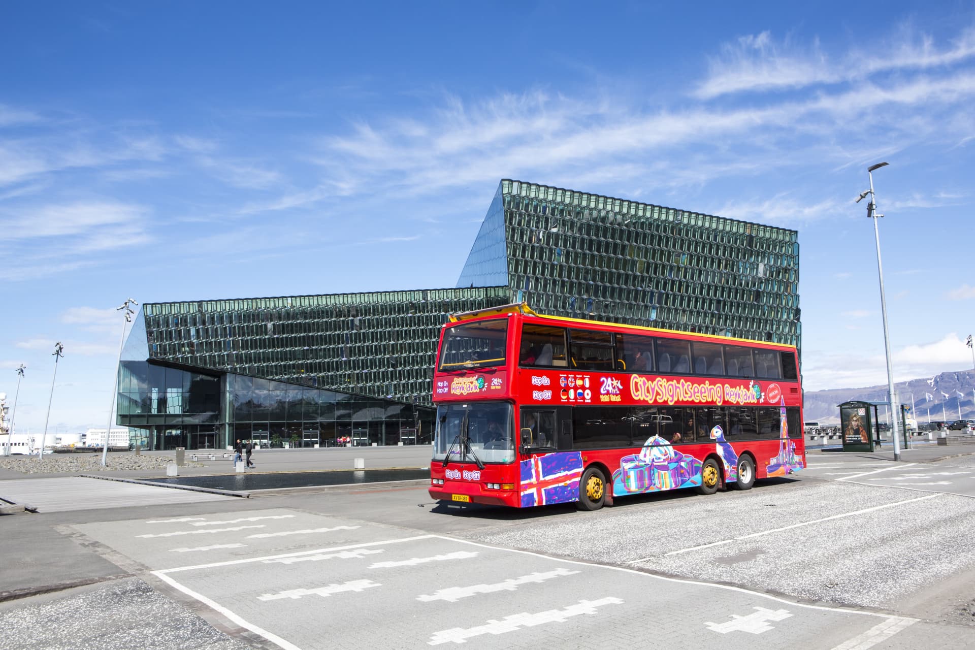 City Sightseeing Reykjavik Hop-on Hop-off Bus Tour - تصویر 2
