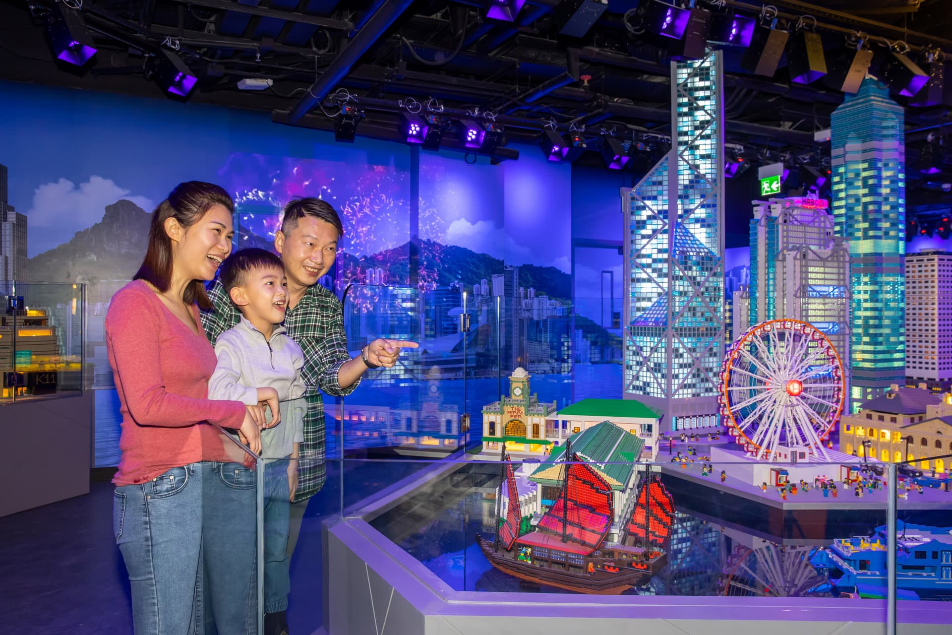 LEGOLAND Discovery Centre Hong Kong Ticket - تصویر 2