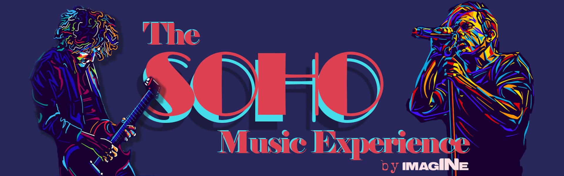 London Soho Music Experience - تصویر اصلی
