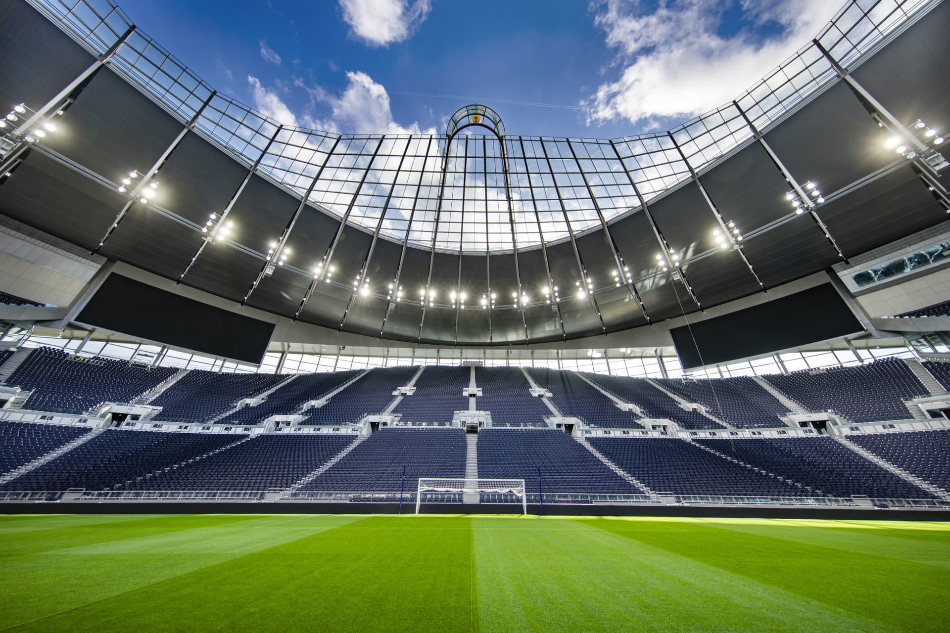 Tottenham Hotspur Stadium Tour - تصویر 4