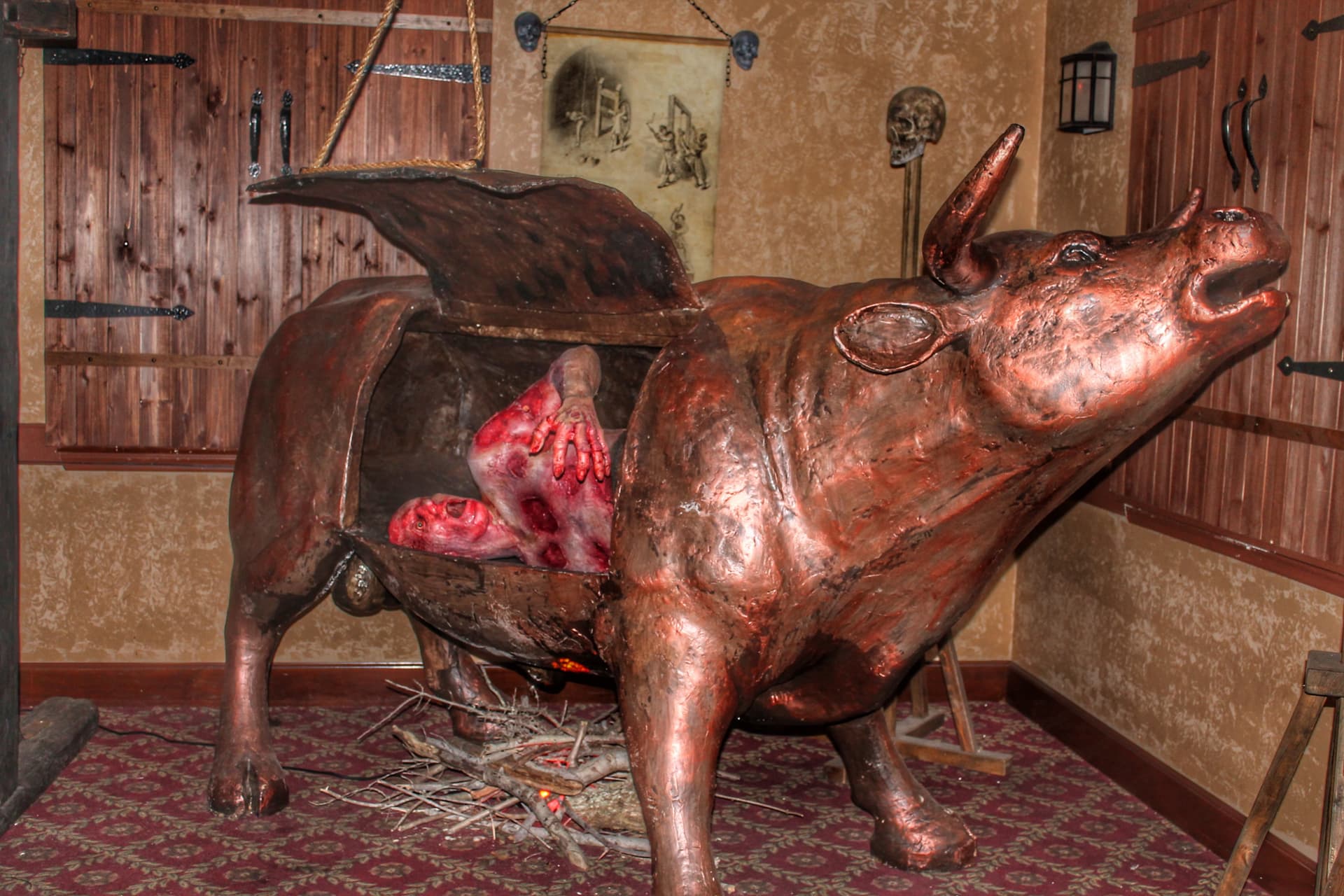 St. Augustine Medieval Torture Museum - تصویر 4