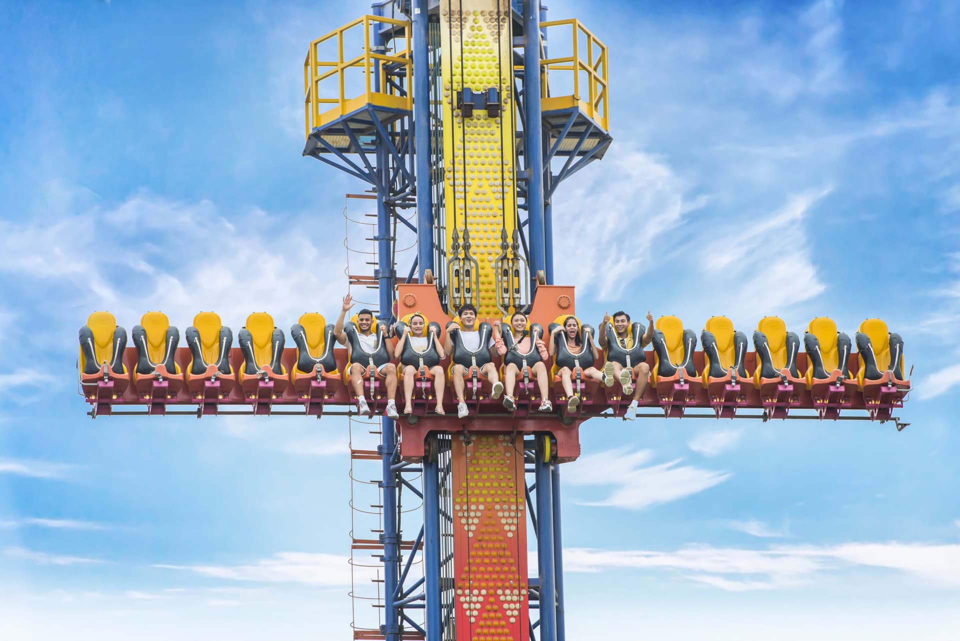 VinWonders Nha Trang Amusement Park Ticket - تصویر 3