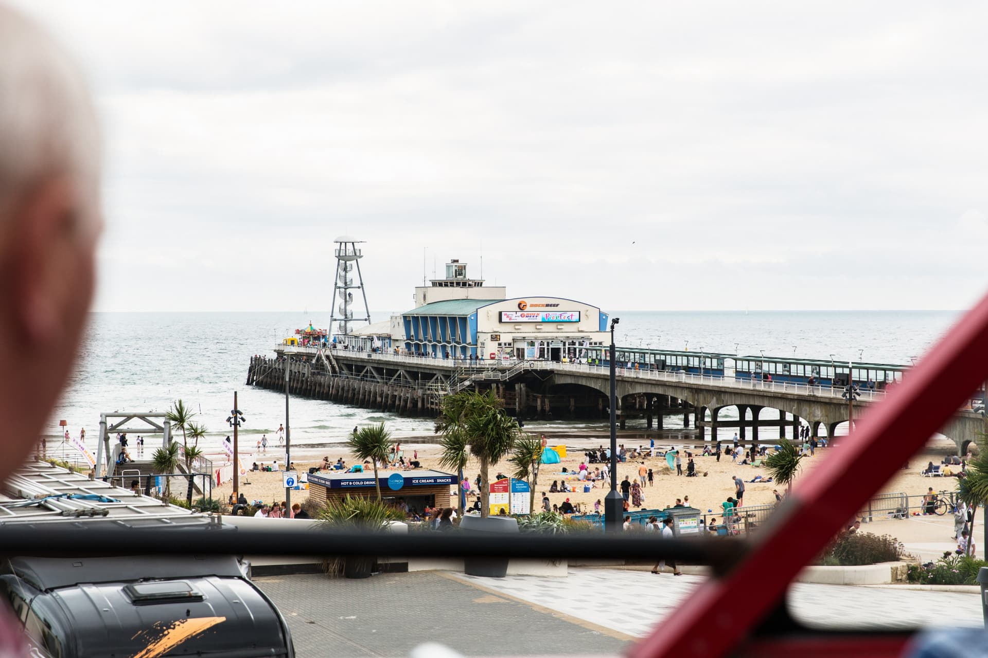 City Sightseeing Bournemouth Hop-on Hop-off Bus Tour - تصویر 7