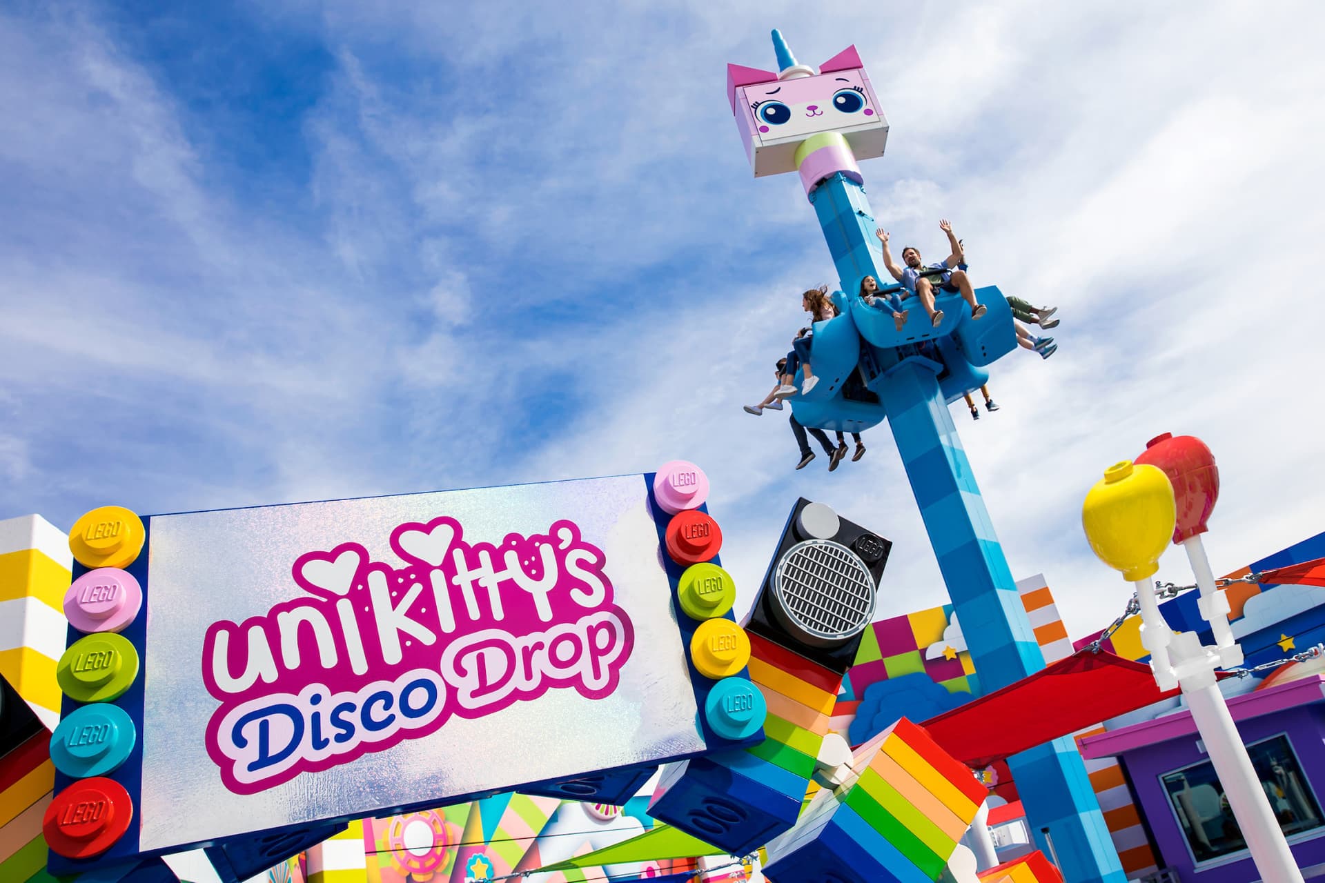 LEGOLAND California Theme Park Ticket - تصویر 10