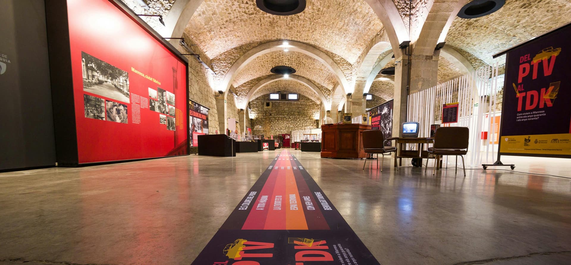Museo del Agua y el Textil de Manresa Ticket - تصویر 2