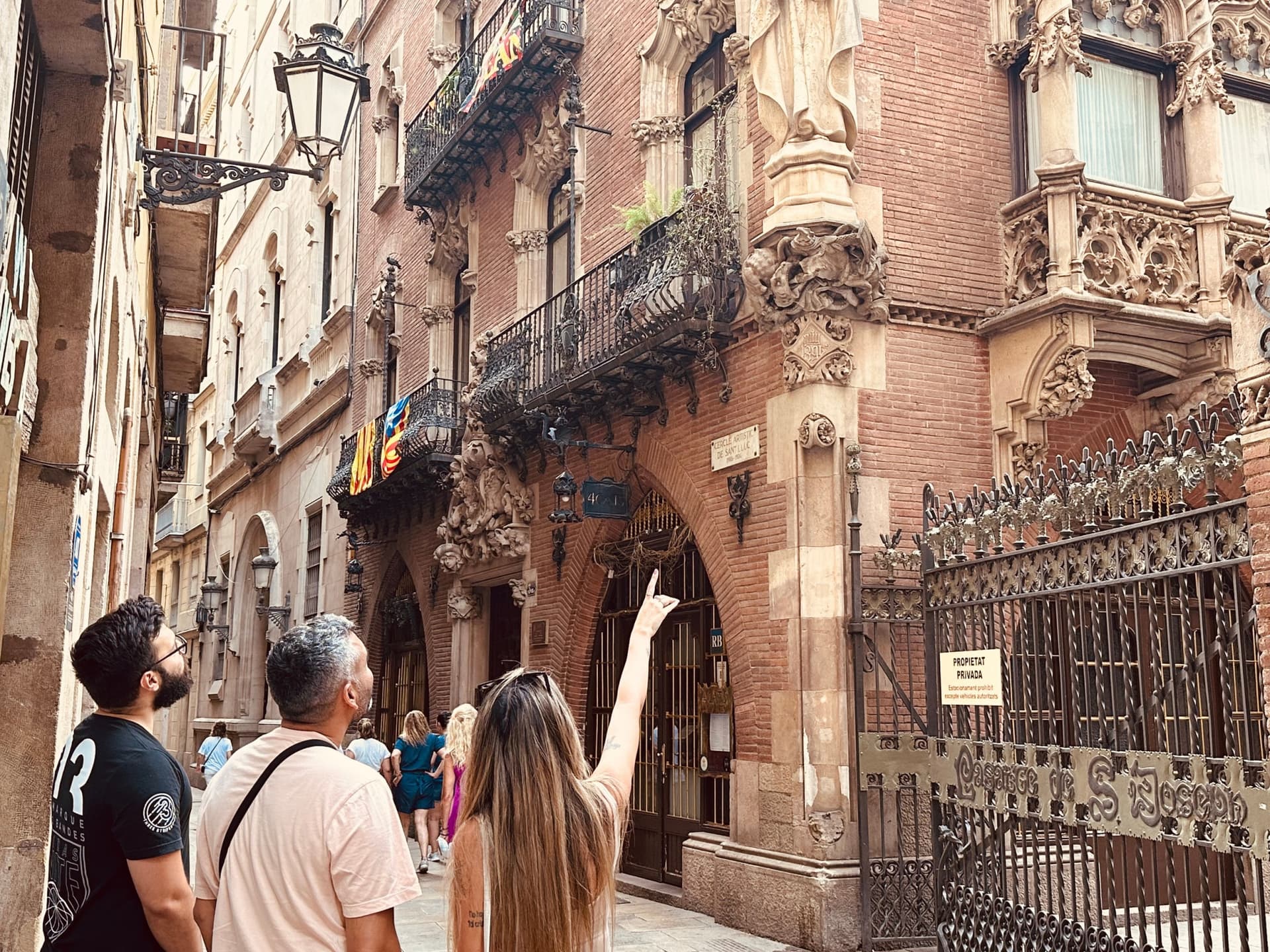 Barcelona Walking Tour with Picasso Museum Skip-the-Line Admission - تصویر 5