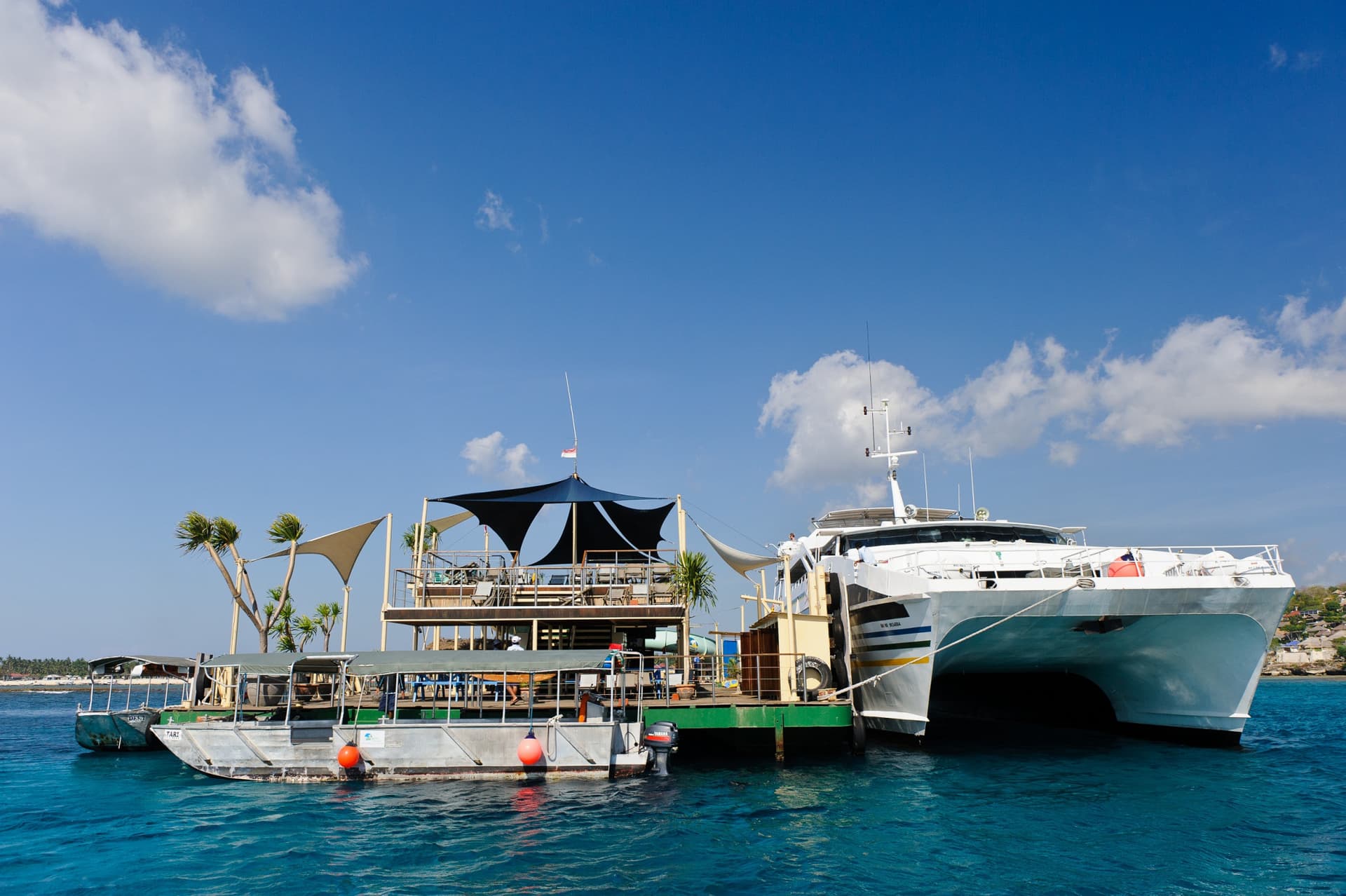 Nusa Lembongan Cruise by Bali Hai Cruises - تصویر اصلی