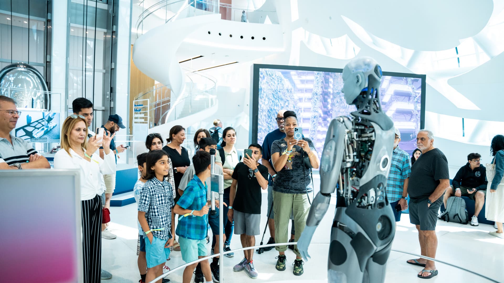 Museum of the Future Ticket - تصویر 19